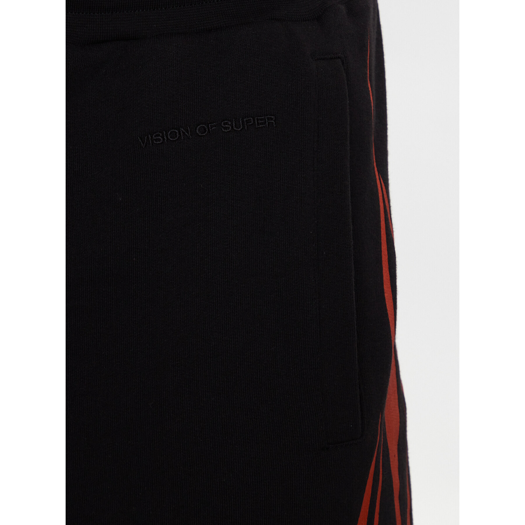 Vision Of Super Спортни шорти VS00502 Черен Regular Fit - Pepit.bg
