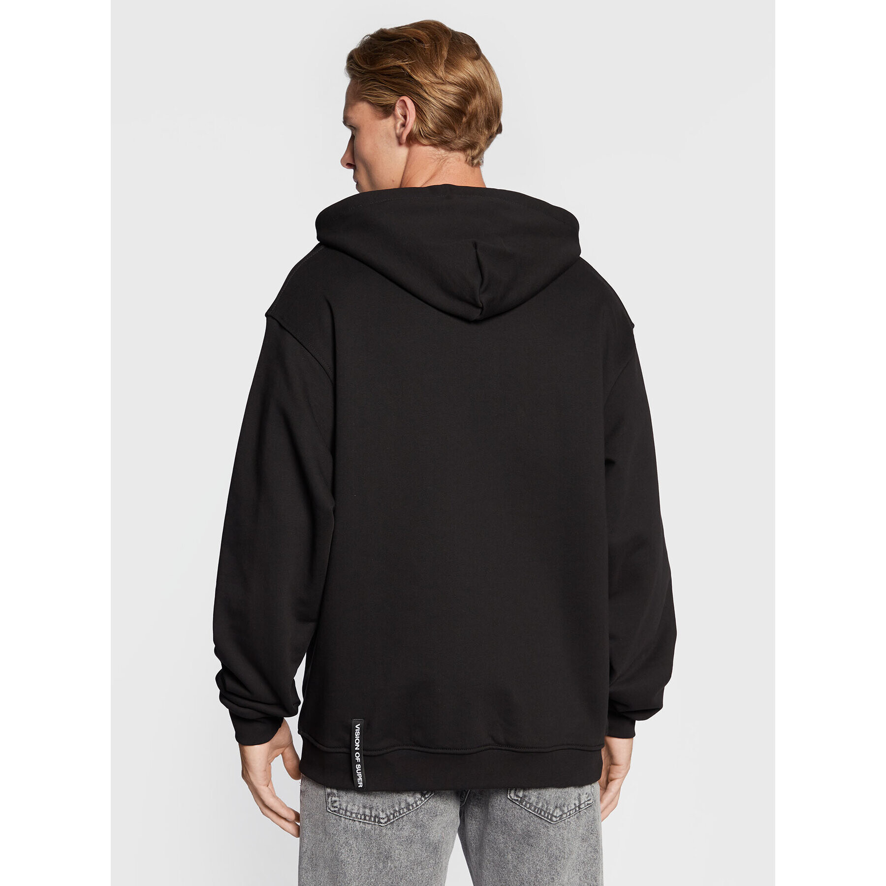 Vision Of Super Суитшърт VS00396 Черен Regular Fit - Pepit.bg