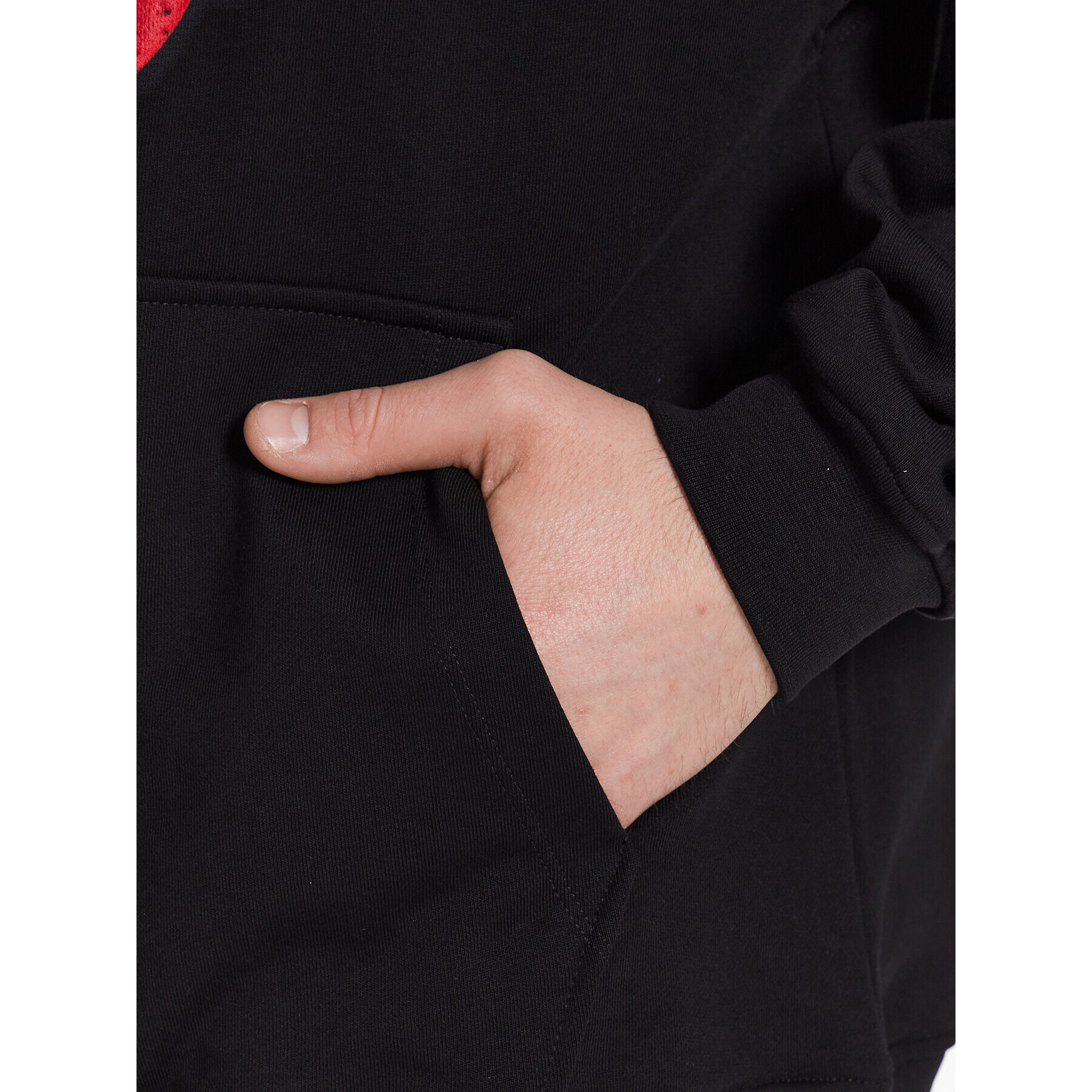 Vision Of Super Суитшърт VS00598 Черен Regular Fit - Pepit.bg