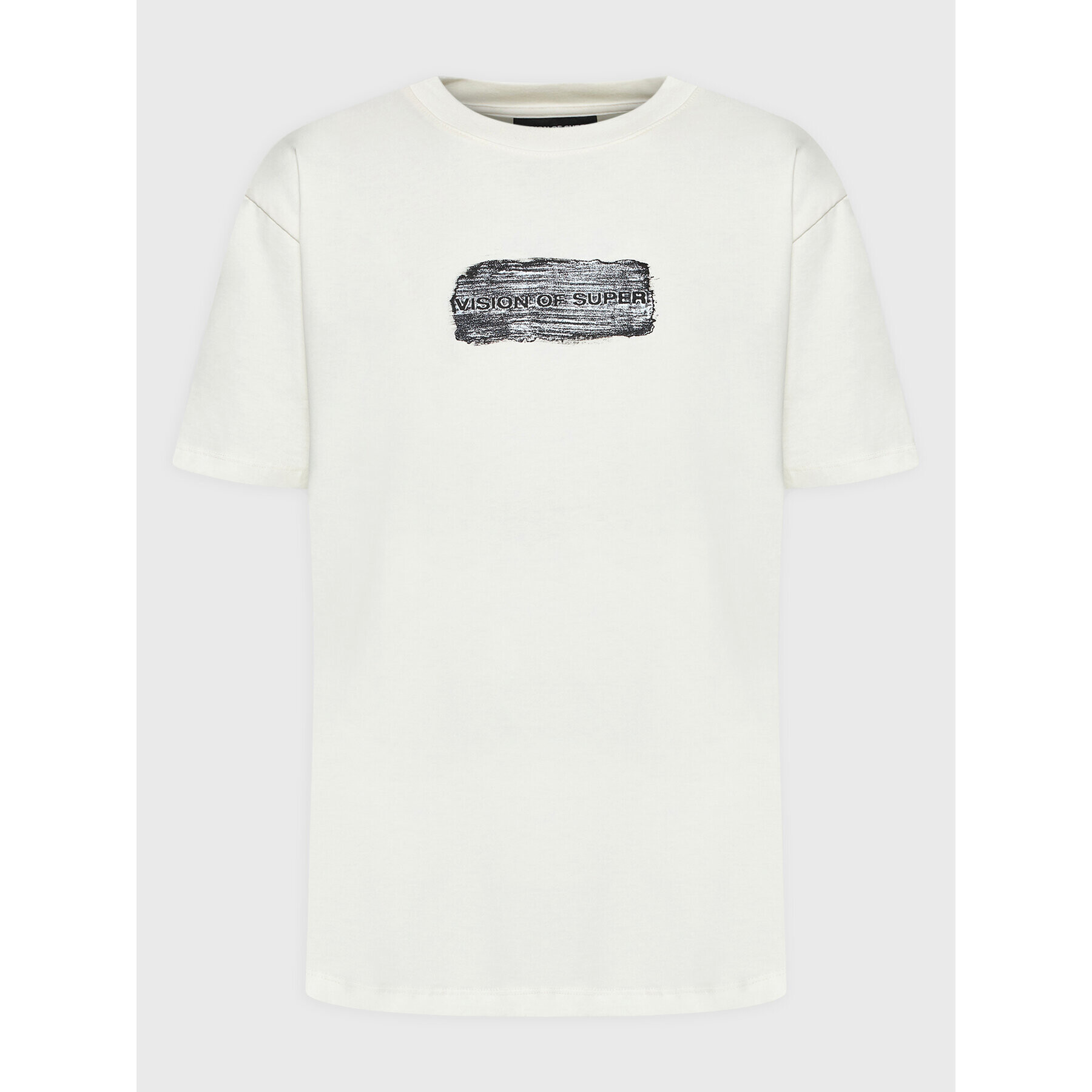 Vision Of Super Тишърт VS00389 Бял Regular Fit - Pepit.bg