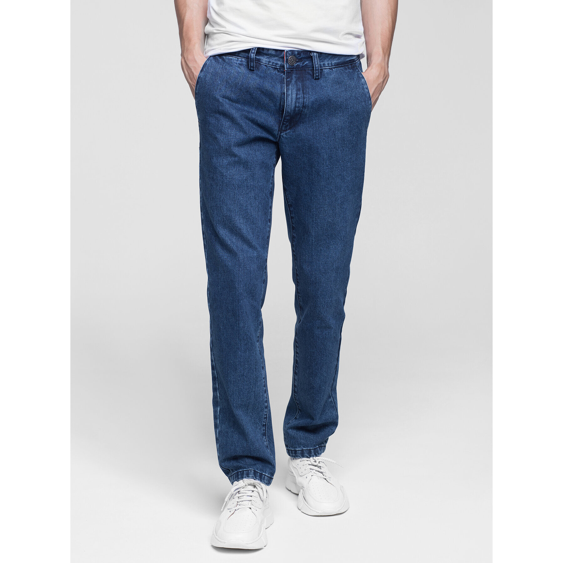 Vistula Дънки Alain Denim XA0927 Син Slim Fit - Pepit.bg