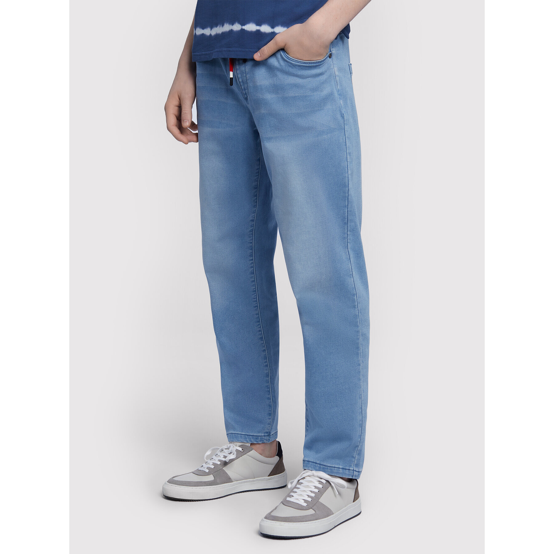 Vistula Дънки Boogie RX1054 Син Slim Fit - Pepit.bg