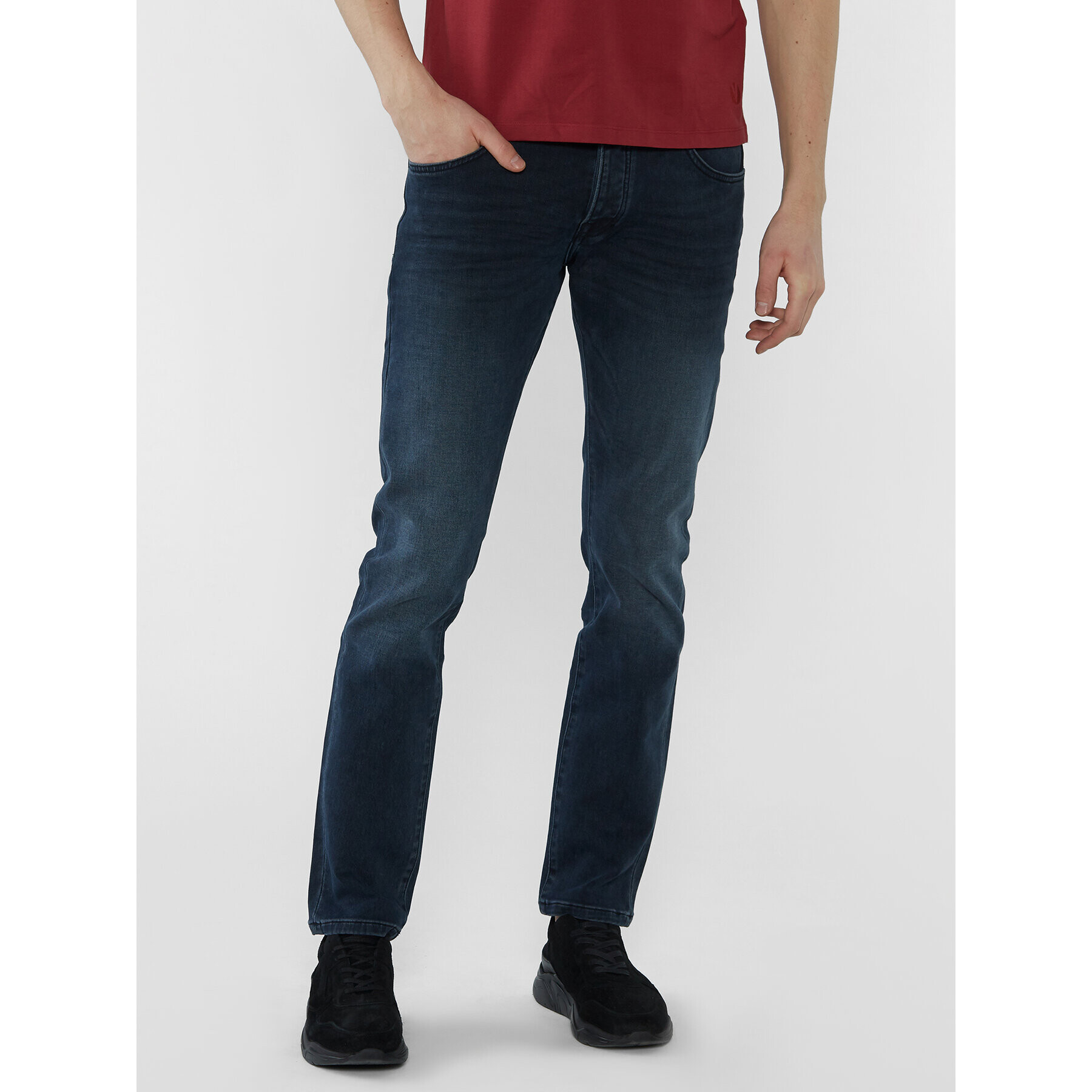 Vistula Дънки Cortina XA0350 Тъмносин Slim Fit - Pepit.bg