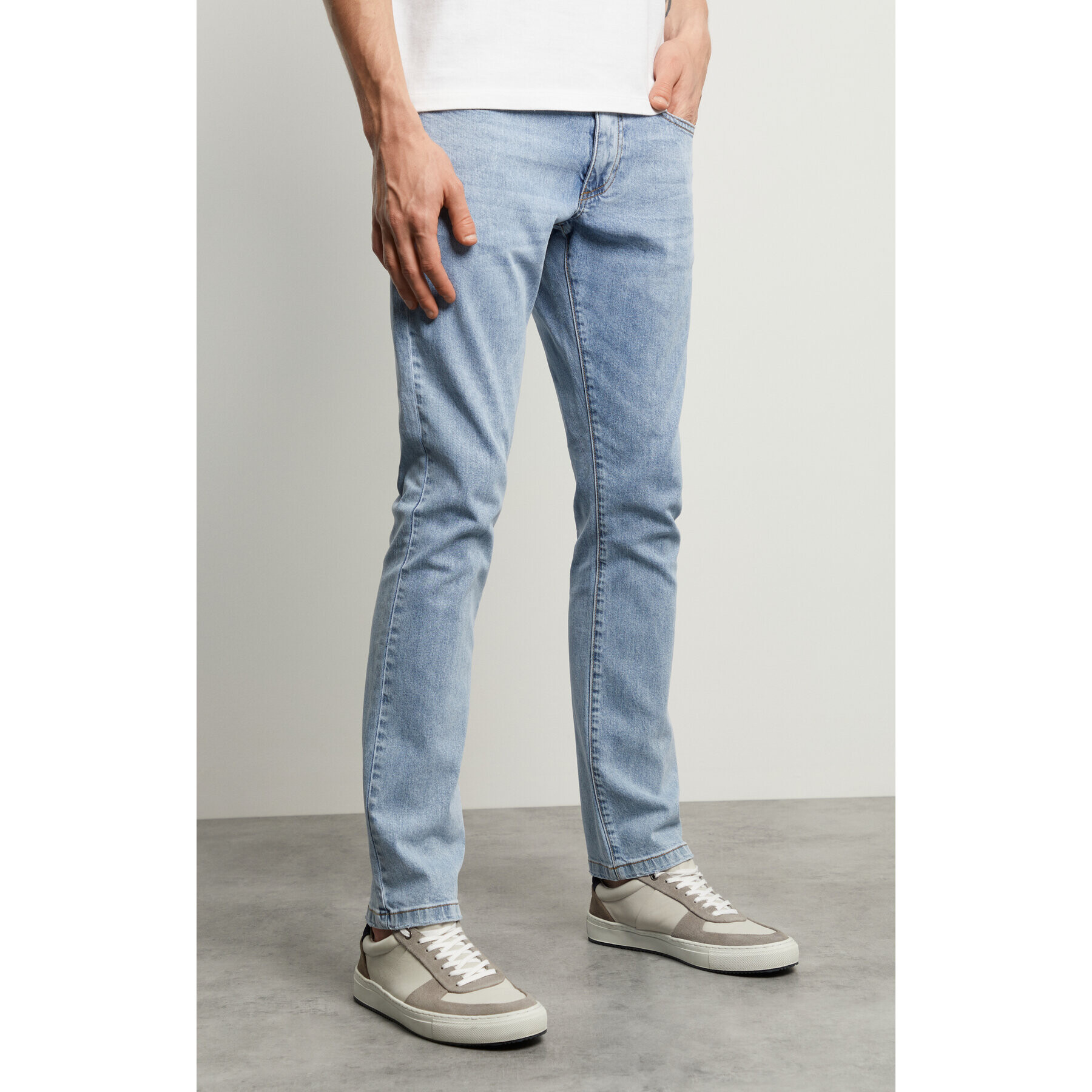 Vistula Дънки David B XA1304 Син Slim Fit - Pepit.bg