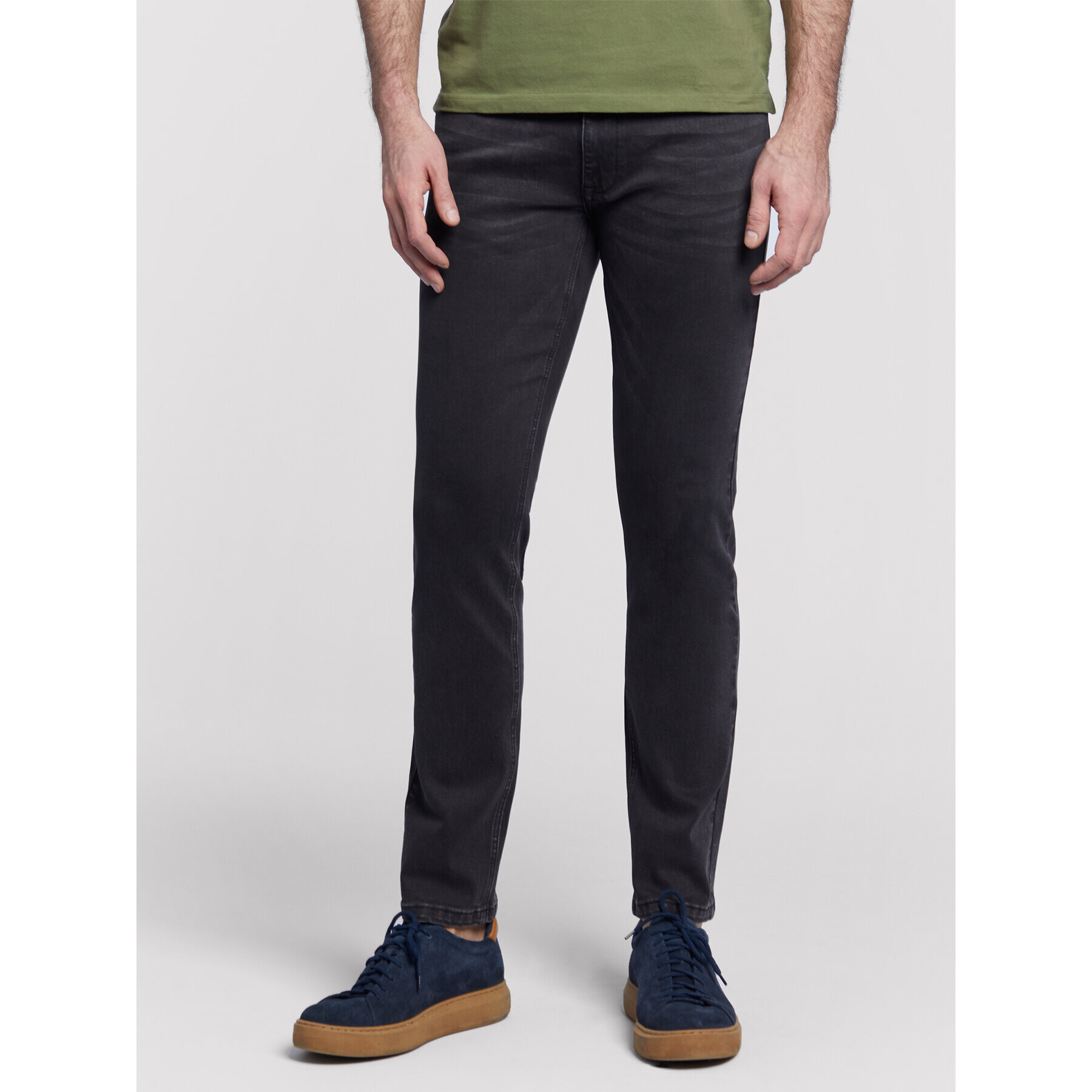 Vistula Дънки Kubaro XA1170 Сив Slim Fit - Pepit.bg
