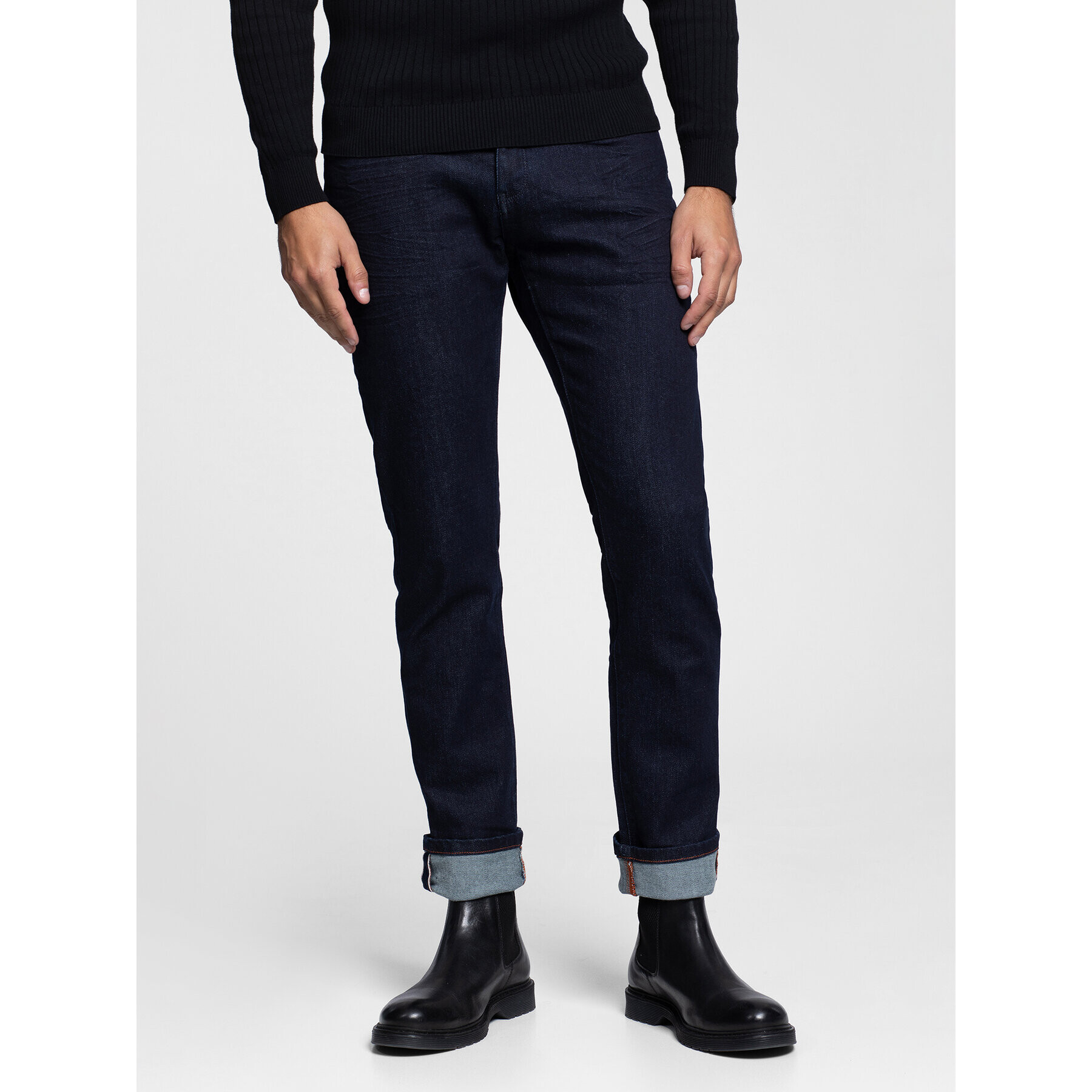 Vistula Дънки New Dahl XA0489 Тъмносин Slim Fit - Pepit.bg