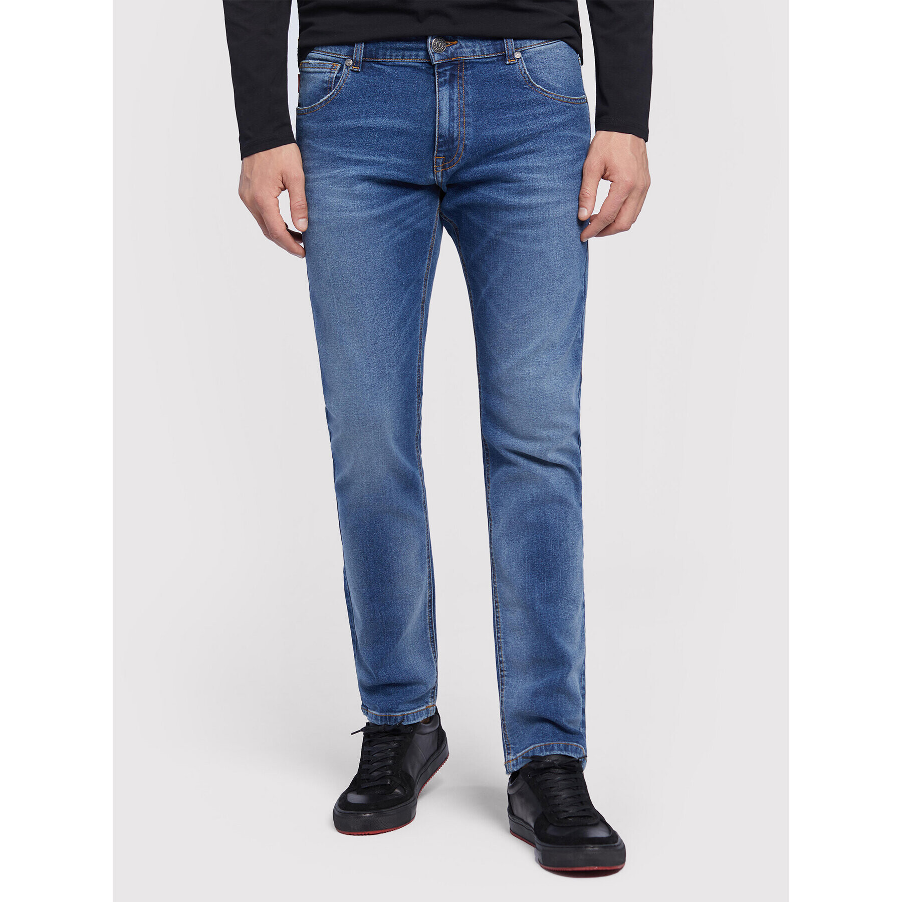 Vistula Дънки Olie XA0355 Син Regular Fit - Pepit.bg