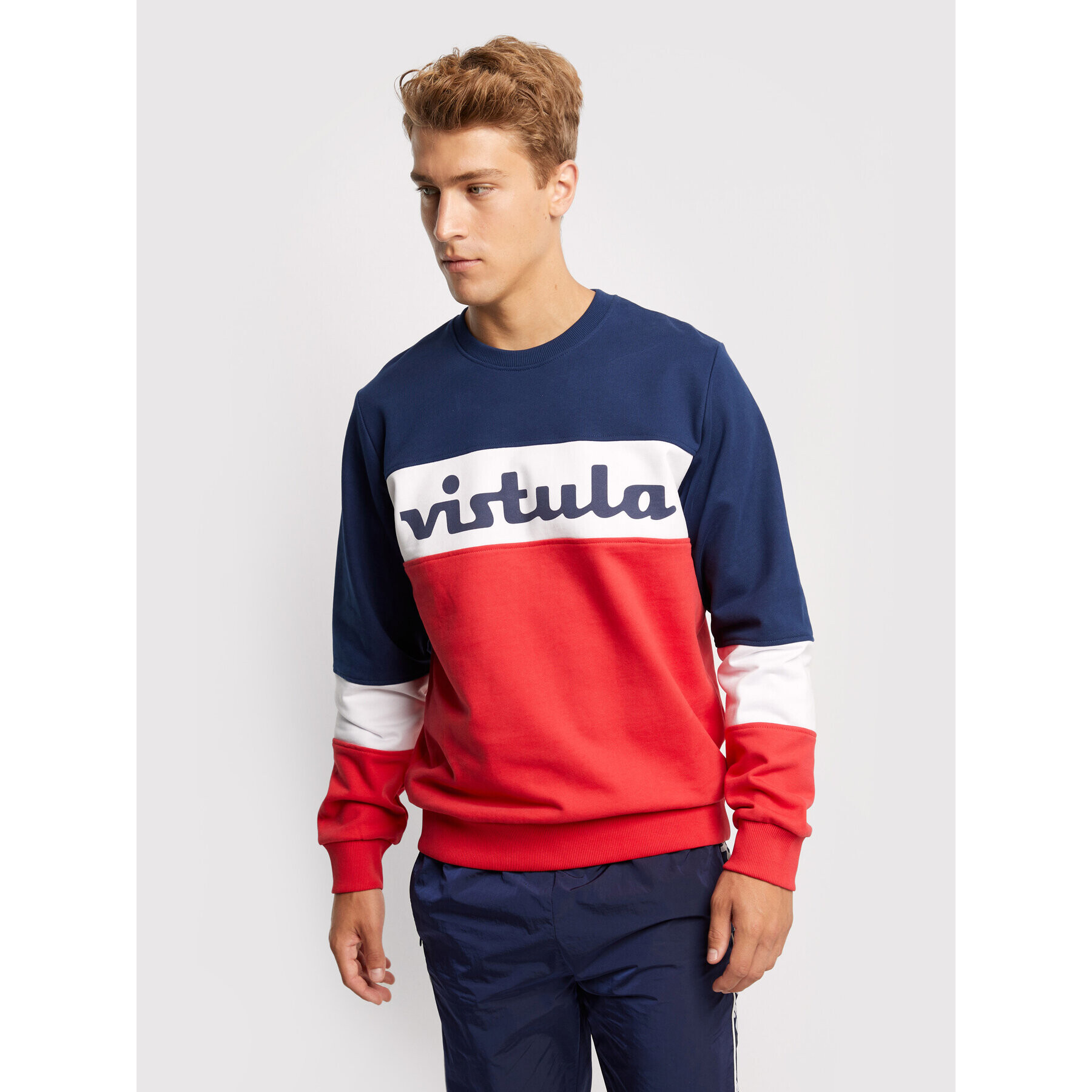 Vistula Суитшърт Merrill XA1533 Цветен Regular Fit - Pepit.bg