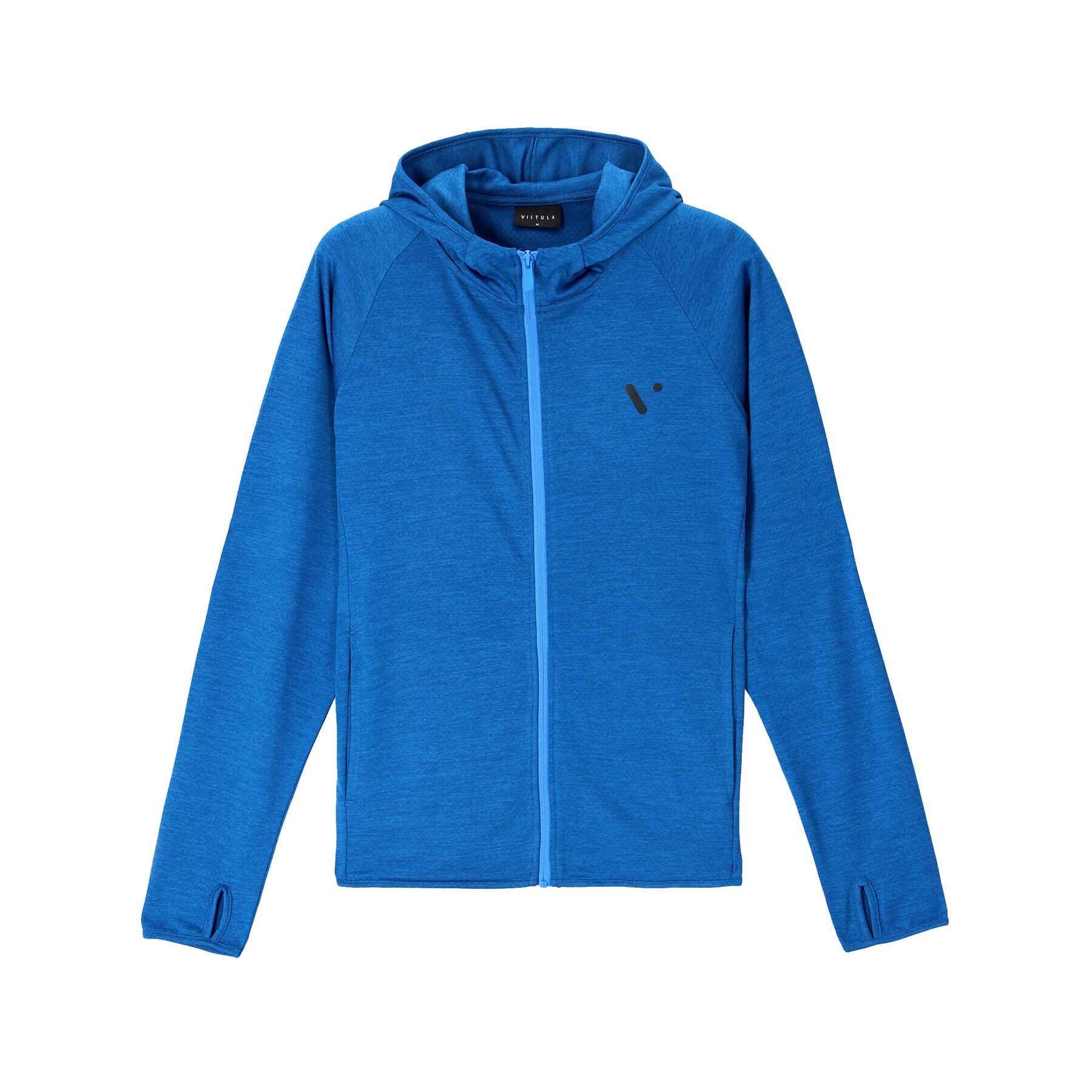Vistula Суитшърт Morty XA1199 Син Regular Fit - Pepit.bg