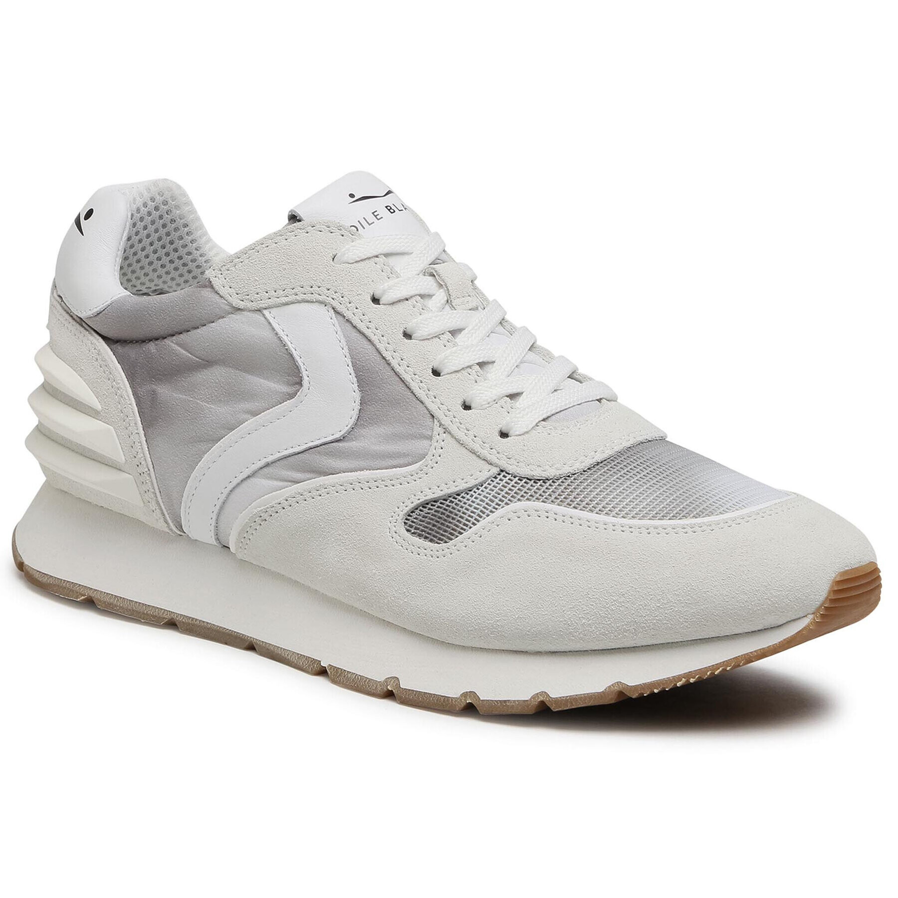 Voile Blanche Сникърси Liam Power 0012015677.06.1N14 Сив - Pepit.bg