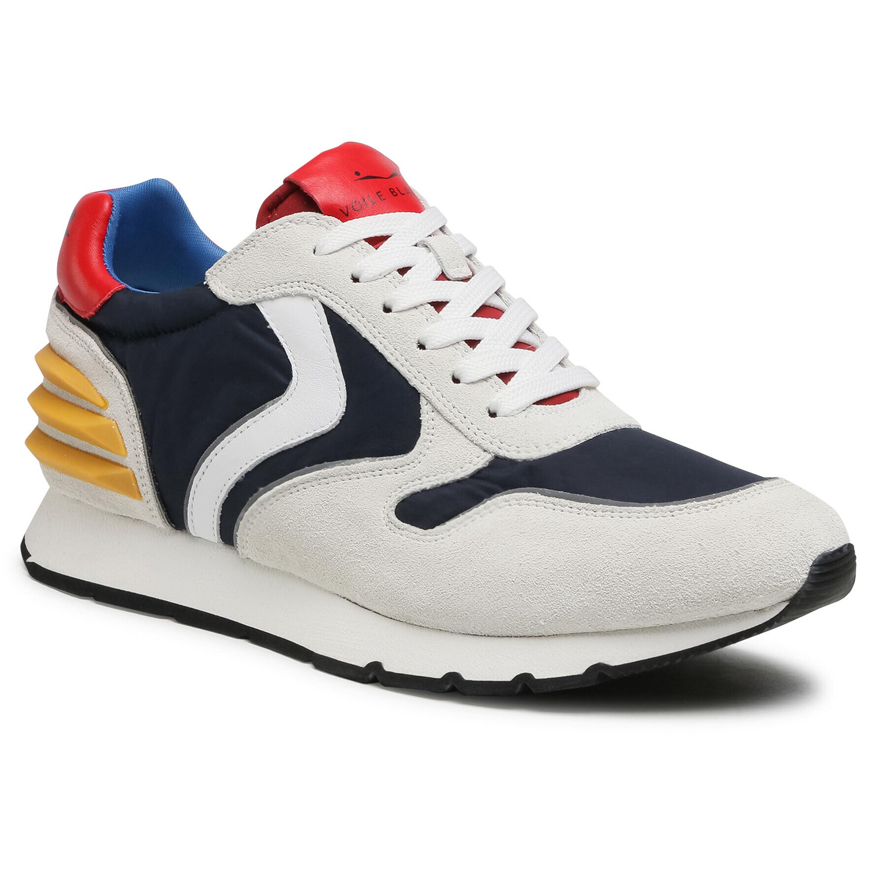 Voile Blanche Сникърси Liam Power 0012015677.09.1N07 Сив - Pepit.bg