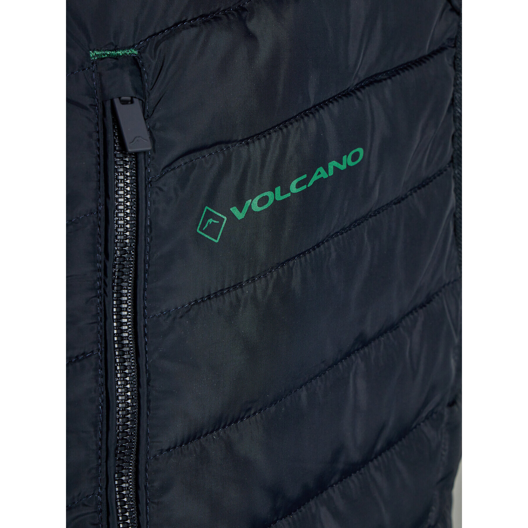 Volcano Елек V-Kejro M05251-W24 Тъмносин Regular Fit - Pepit.bg