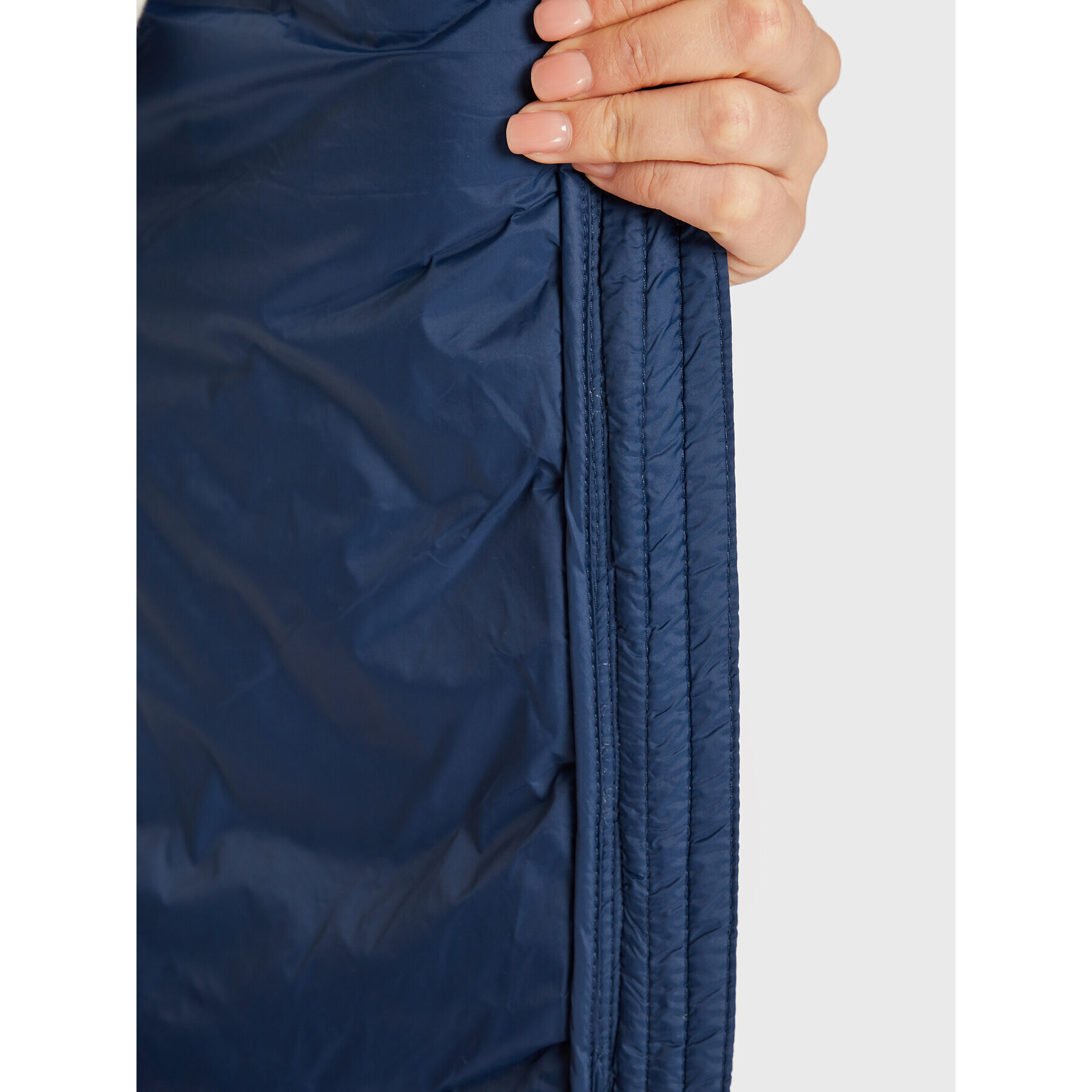 Volcano Елек V-Soly L24245-W23 Тъмносин Slim Fit - Pepit.bg