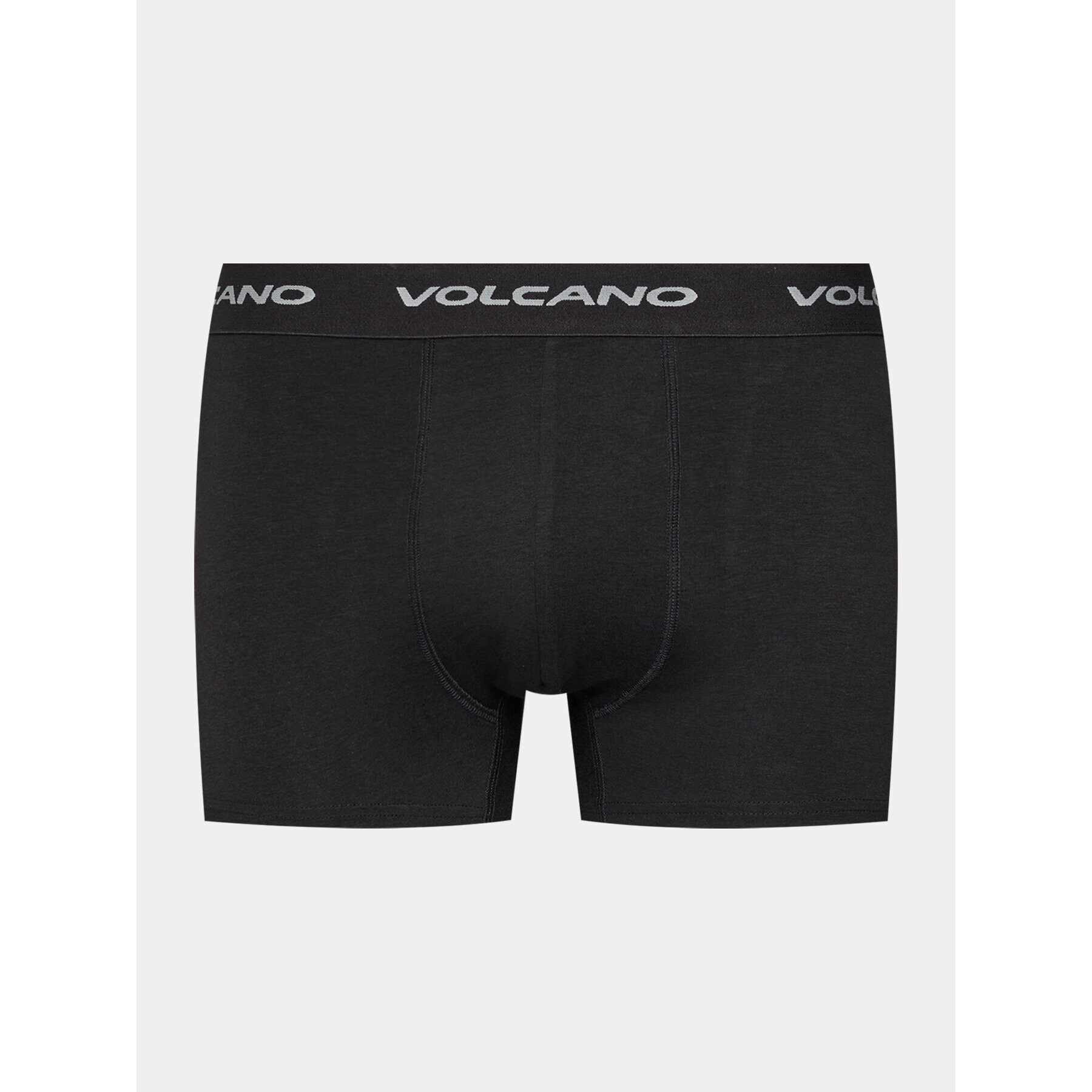 Volcano Комплект 2 чифта боксерки U-Boxer M29278-W24 Черен - Pepit.bg