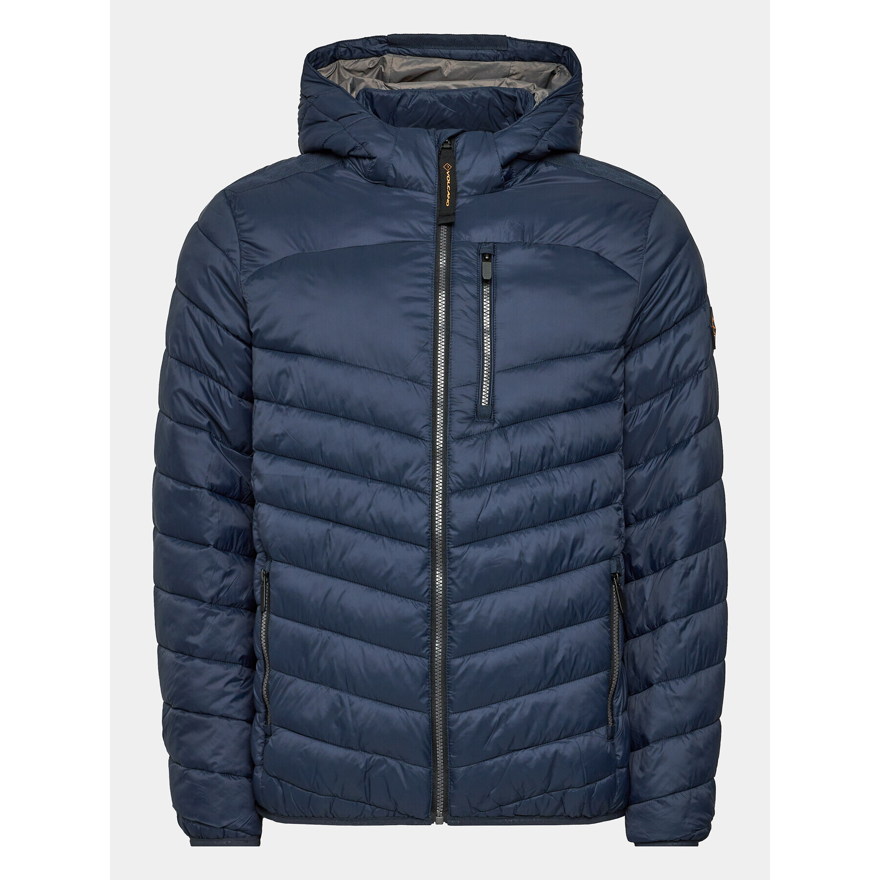 Volcano Преходно яке J-Key M06183-W24 Тъмносин Regular Fit - Pepit.bg