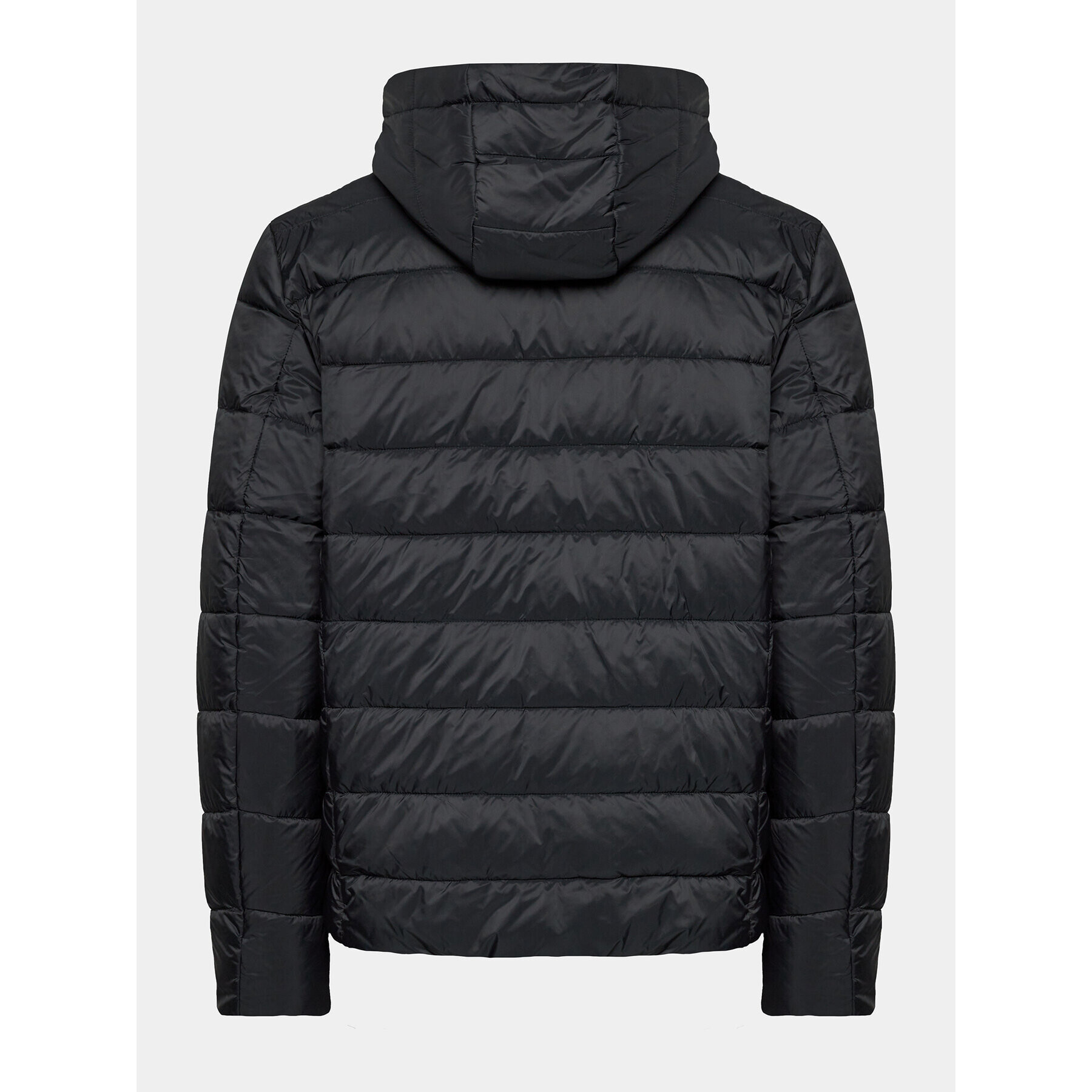 Volcano Преходно яке J-Zave M06184-W24 Черен Regular Fit - Pepit.bg