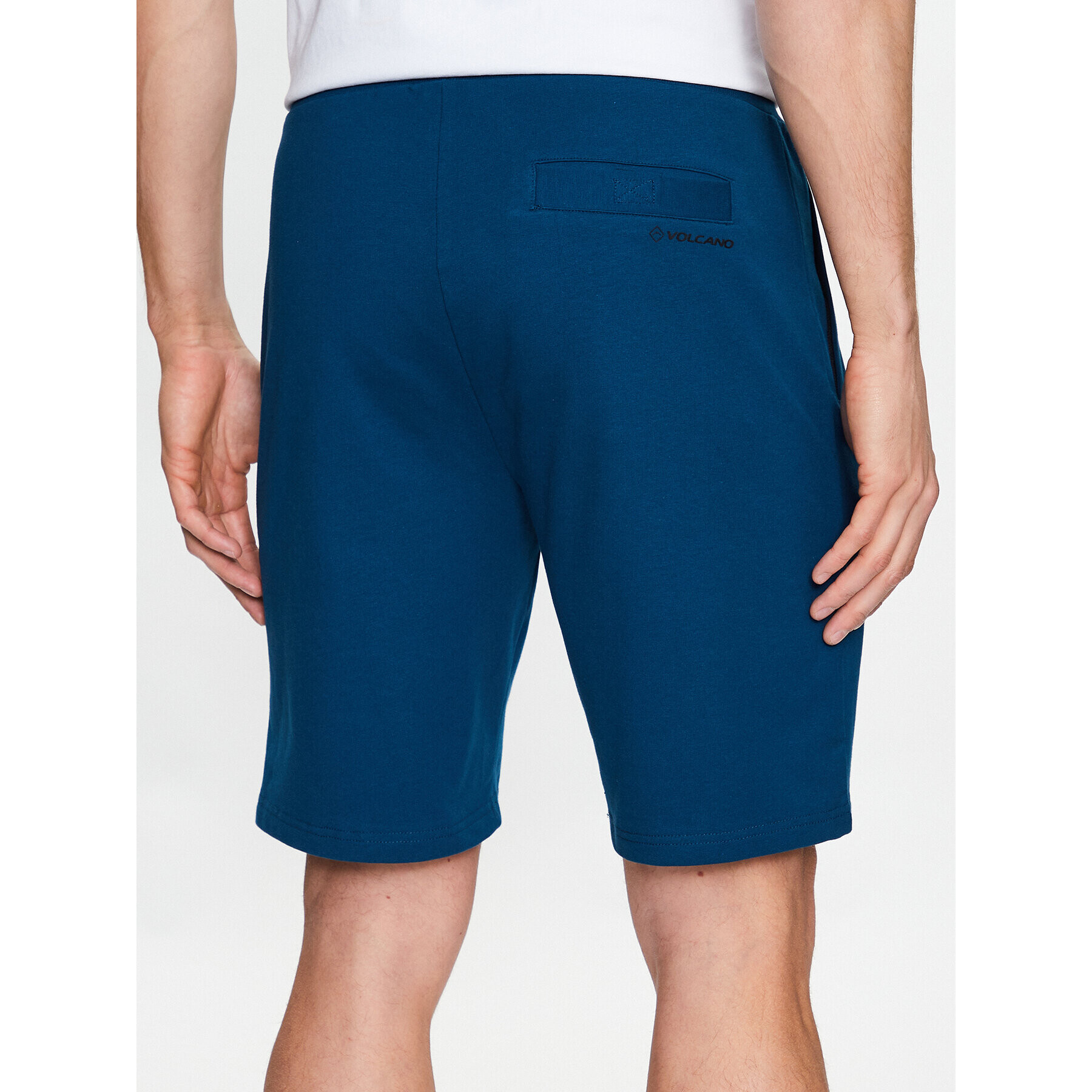 Volcano Спортни шорти N-Tando M44081 Син Regular Fit - Pepit.bg