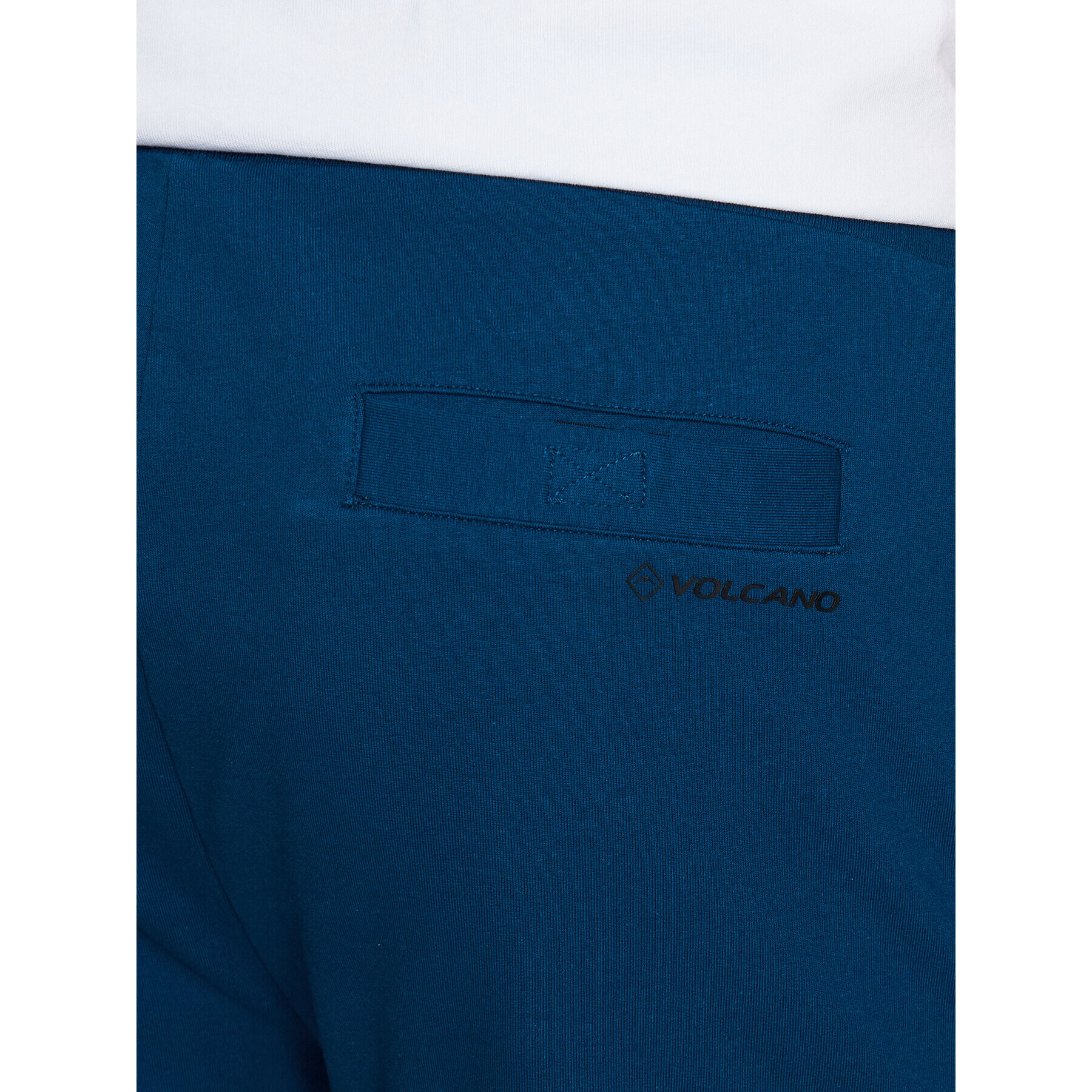 Volcano Спортни шорти N-Tando M44081 Син Regular Fit - Pepit.bg