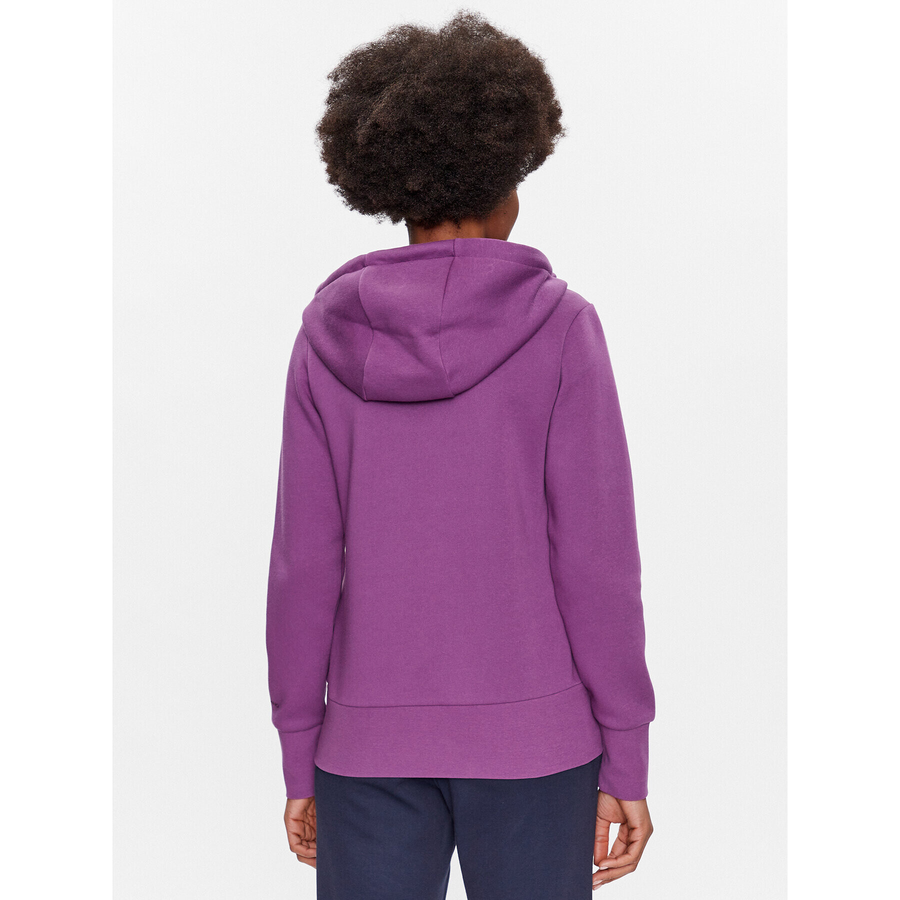 Volcano Суитшърт Alexa L01163-S23 Виолетов Regular Fit - Pepit.bg