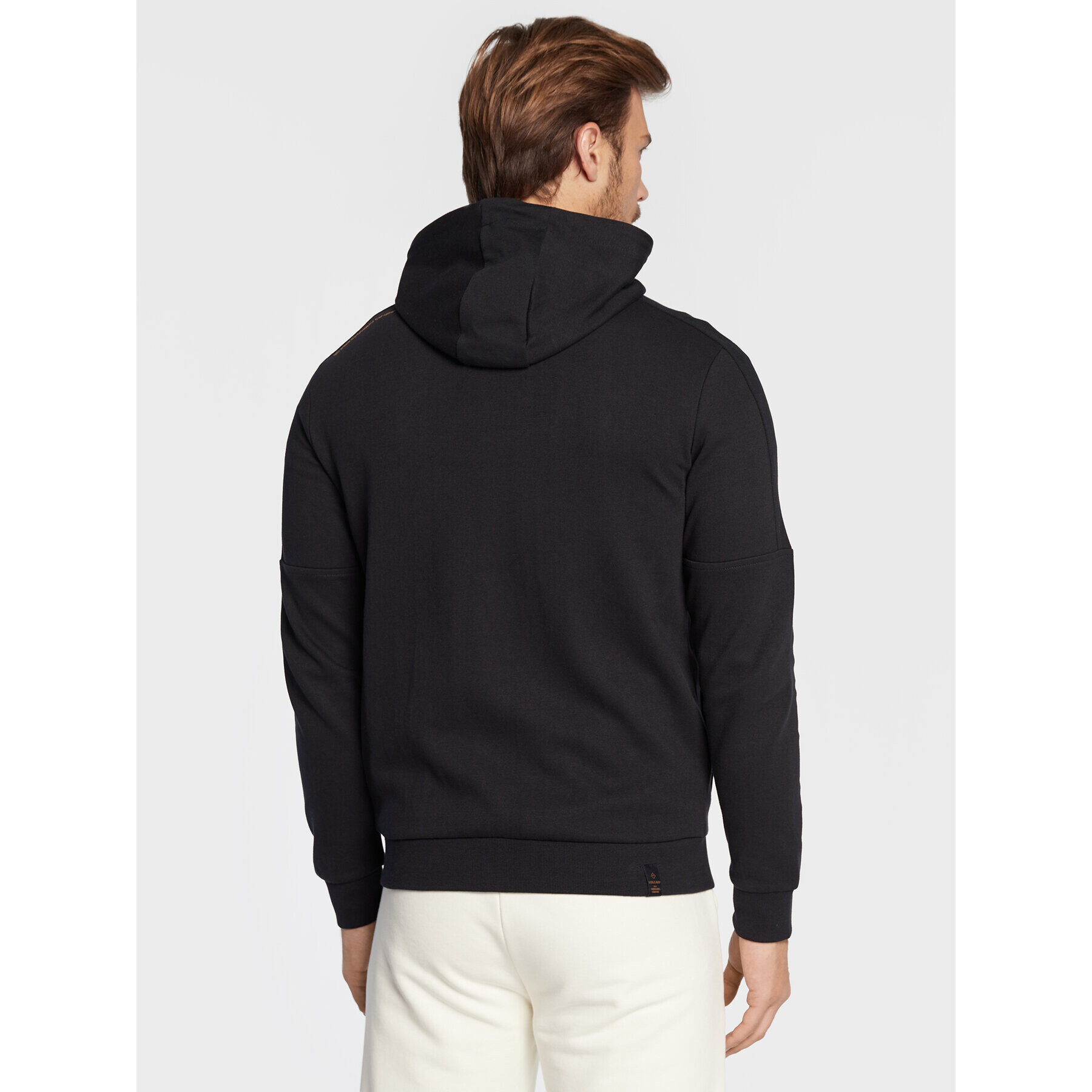 Volcano Суитшърт B-Allan M01167-W23 Тъмносин Regular Fit - Pepit.bg