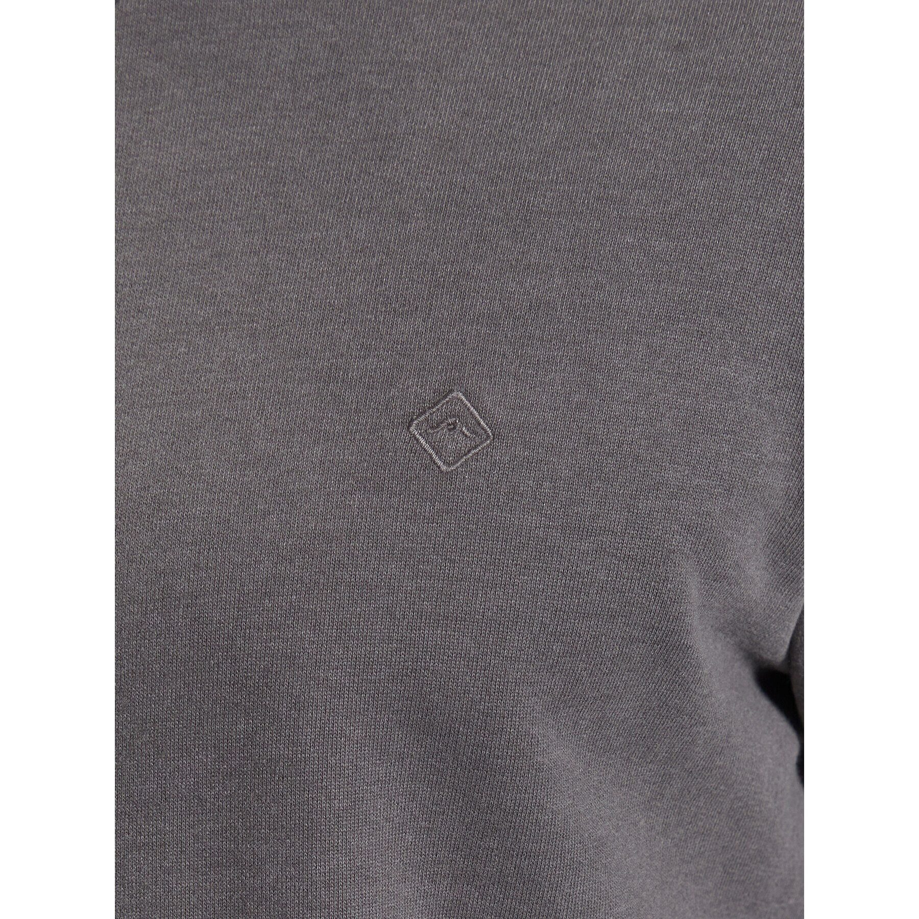 Volcano Суитшърт B-Andy M01045-S23 Сив Regular Fit - Pepit.bg