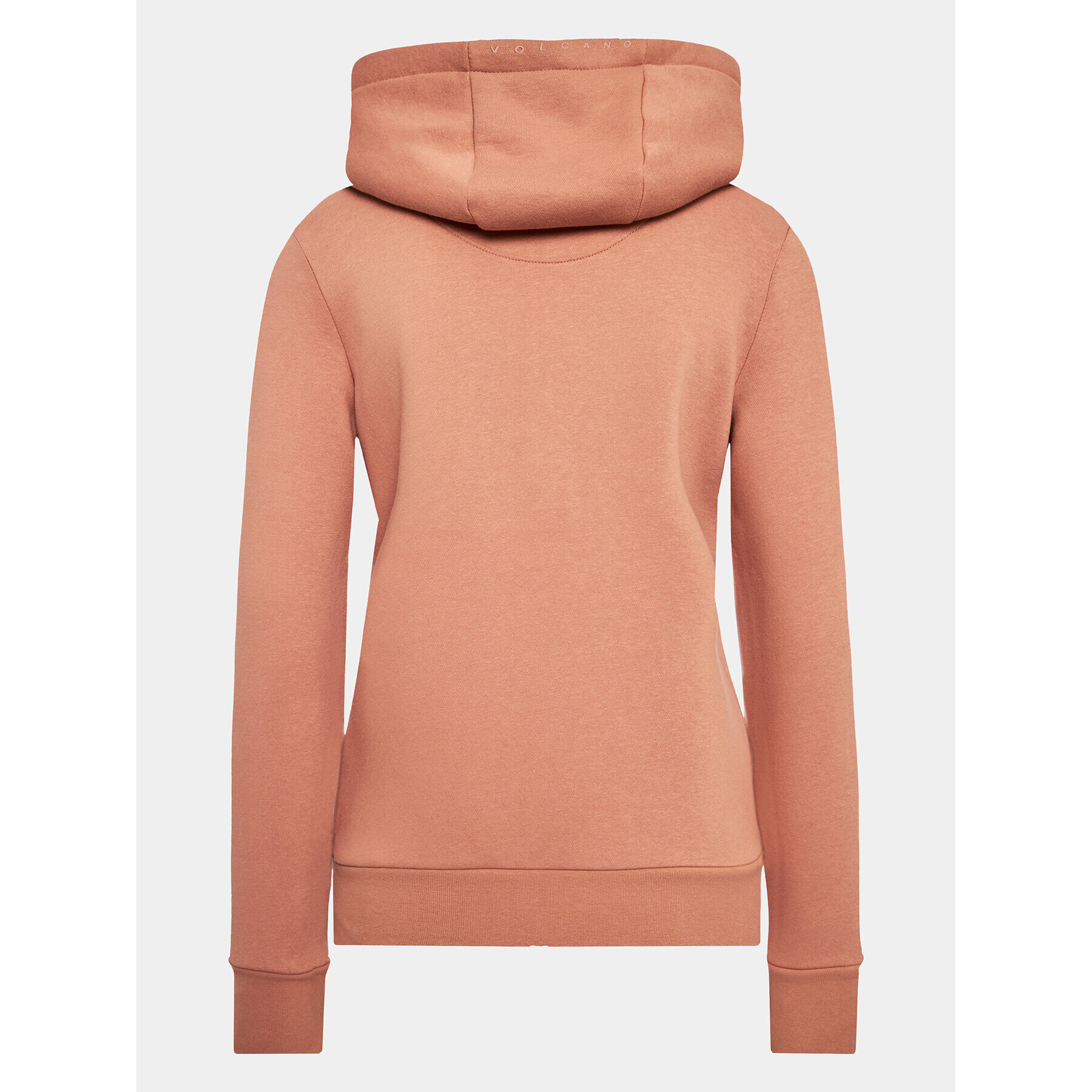 Volcano Суитшърт B-Dafne L01061-W24 Бежов Regular Fit - Pepit.bg