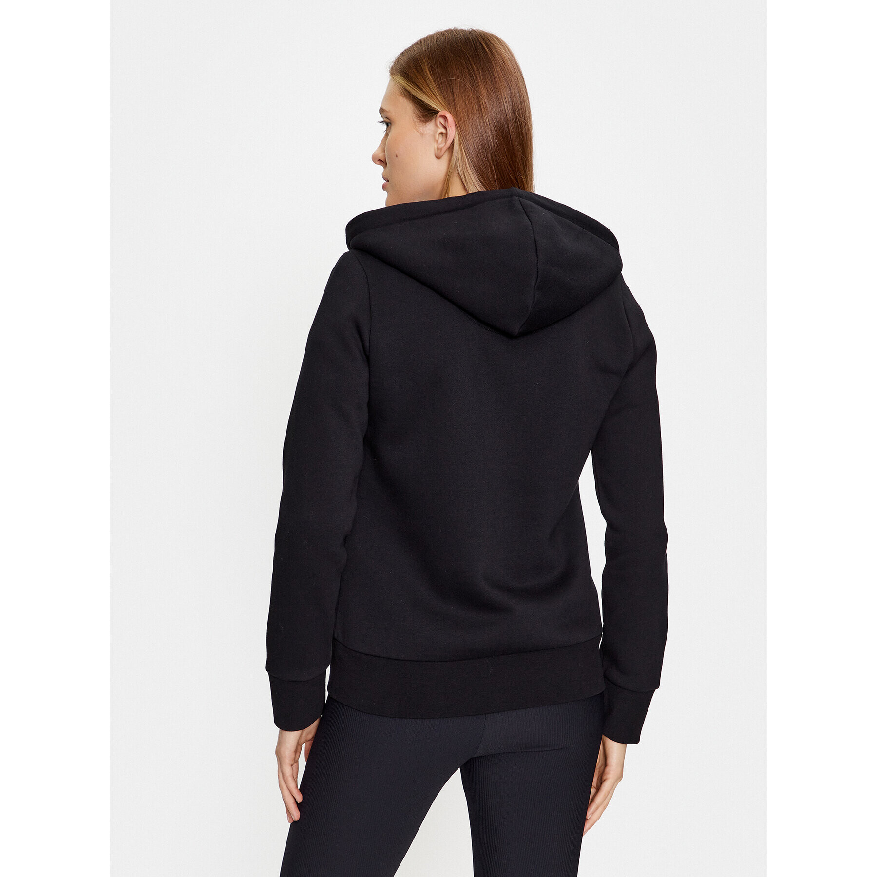 Volcano Суитшърт B-Laila L01059-W24 Черен Regular Fit - Pepit.bg