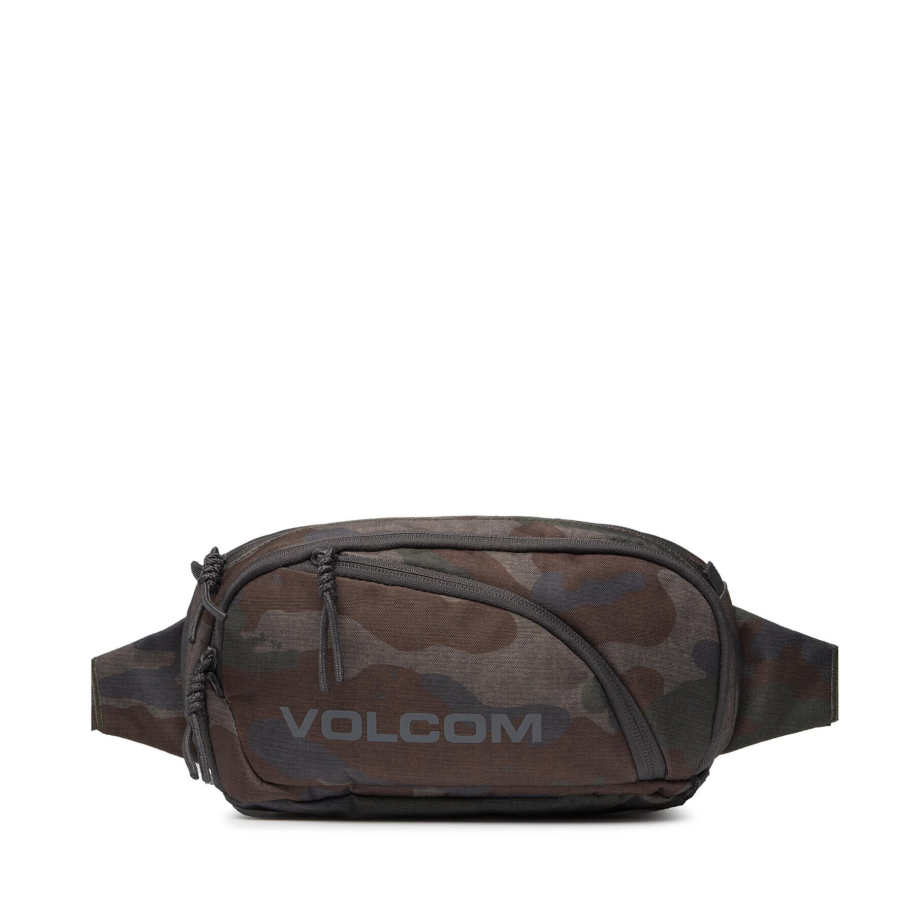 Volcom Чанта за кръст Full Sz Waist Pack D6522202 Кафяв - Pepit.bg