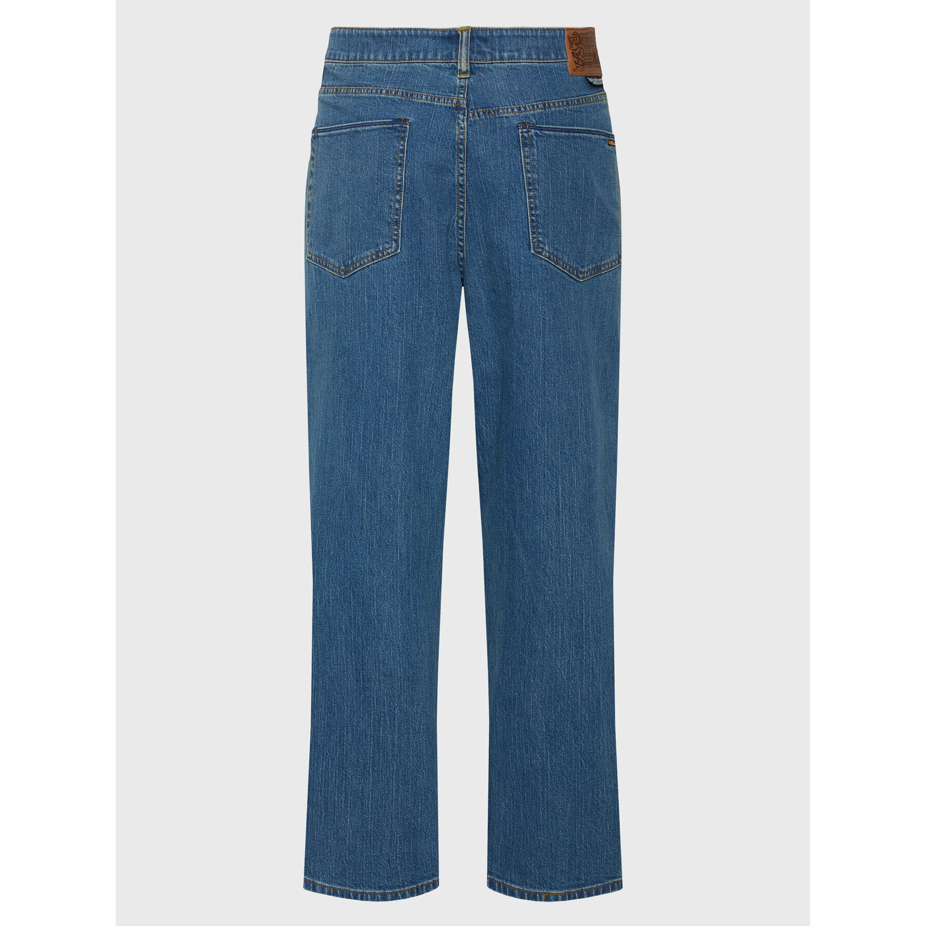 Volcom Дънки Lurking About A1942000 Син Relaxed Fit - Pepit.bg