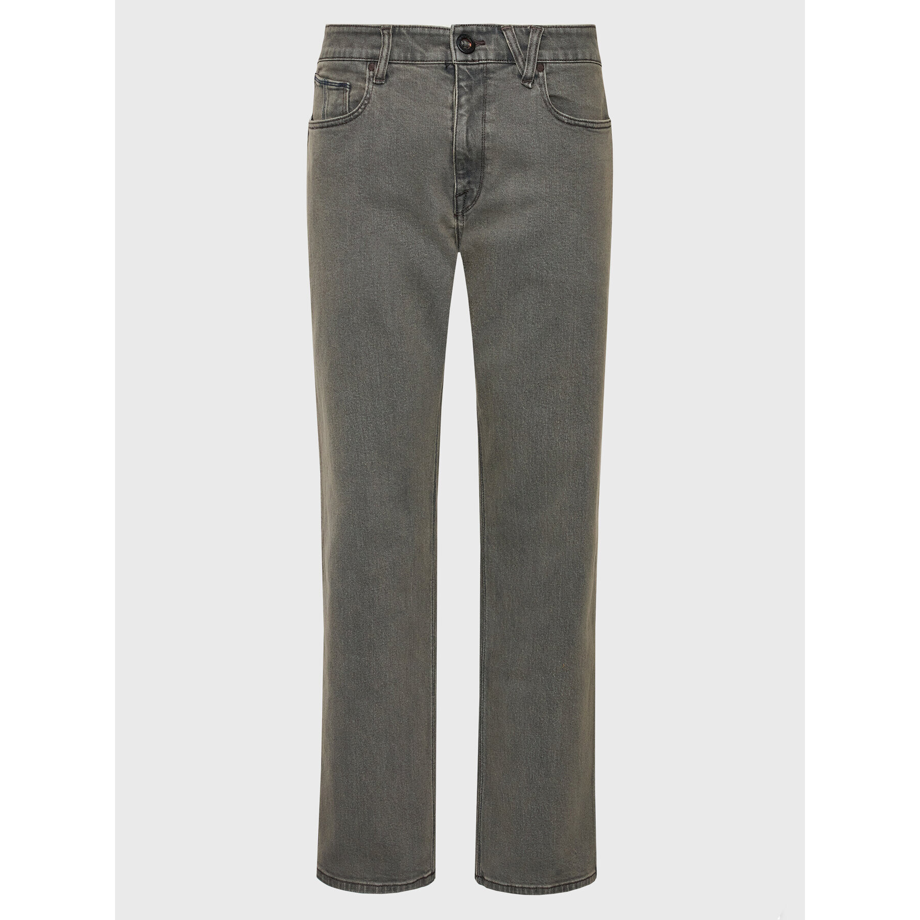 Volcom Дънки Modown A1931900 Сив Relaxed Fit - Pepit.bg