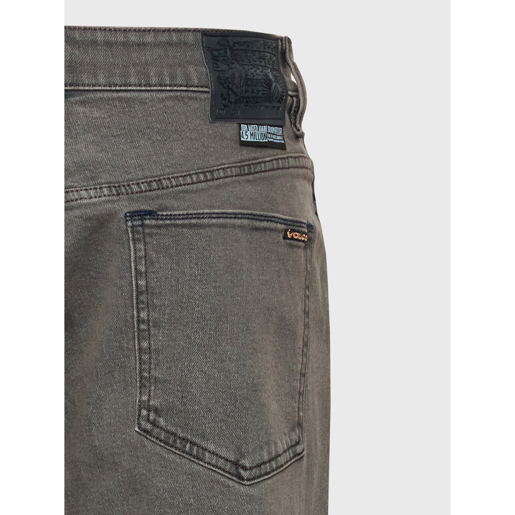 Volcom Дънки Modown A1931900 Сив Relaxed Fit - Pepit.bg