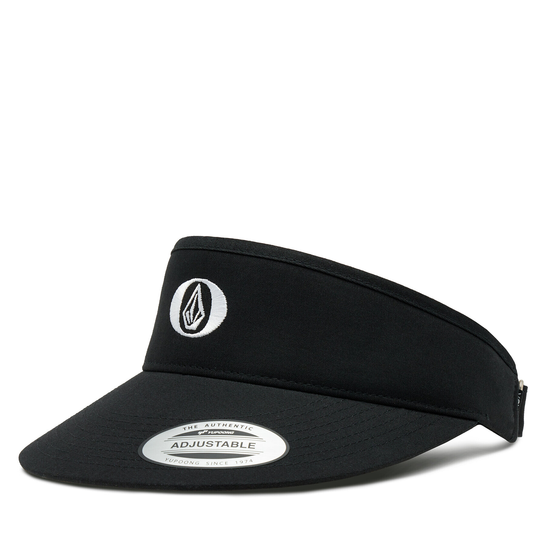 Volcom Козирка Stone O Visor D5512316 Черен - Pepit.bg