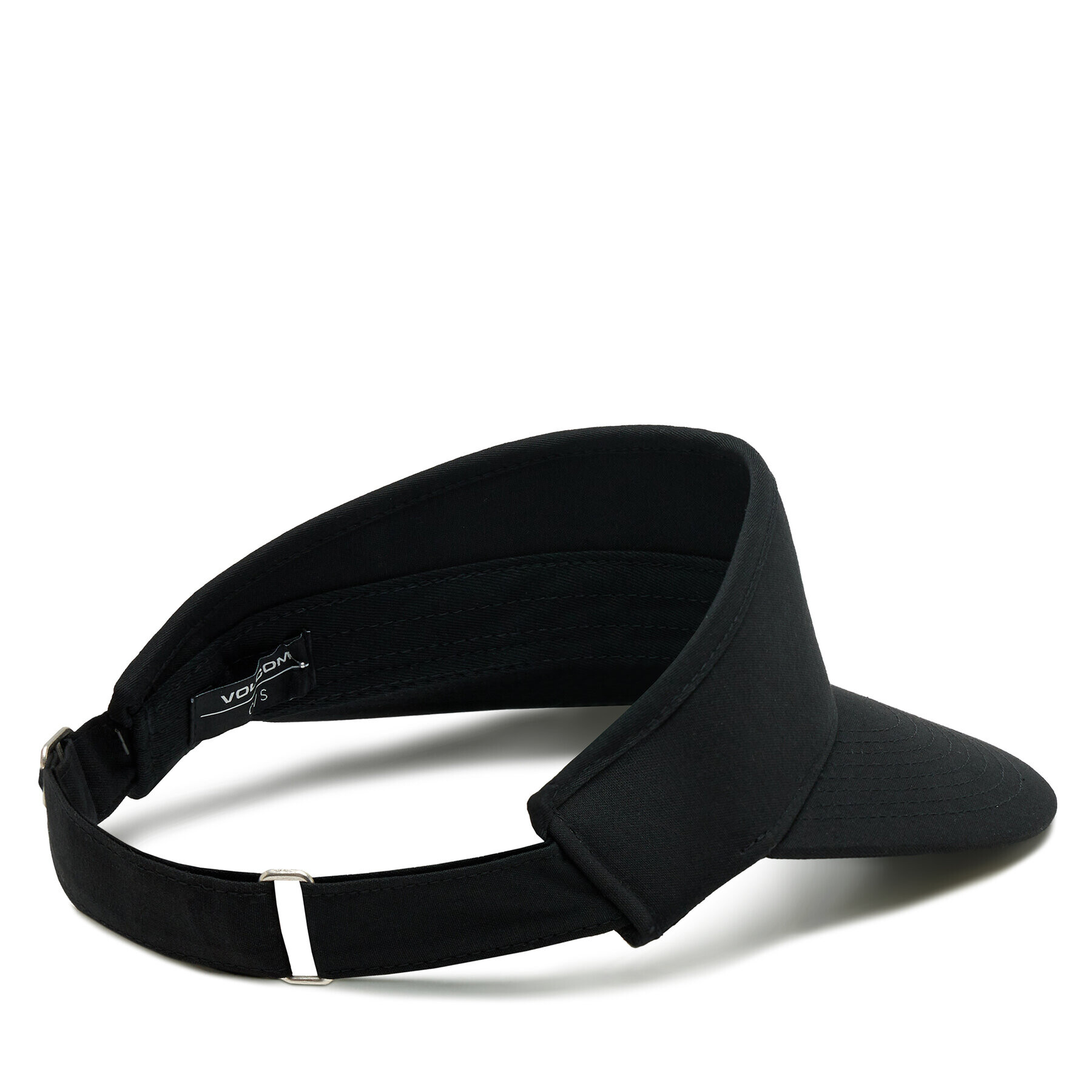 Volcom Козирка Stone O Visor D5512316 Черен - Pepit.bg