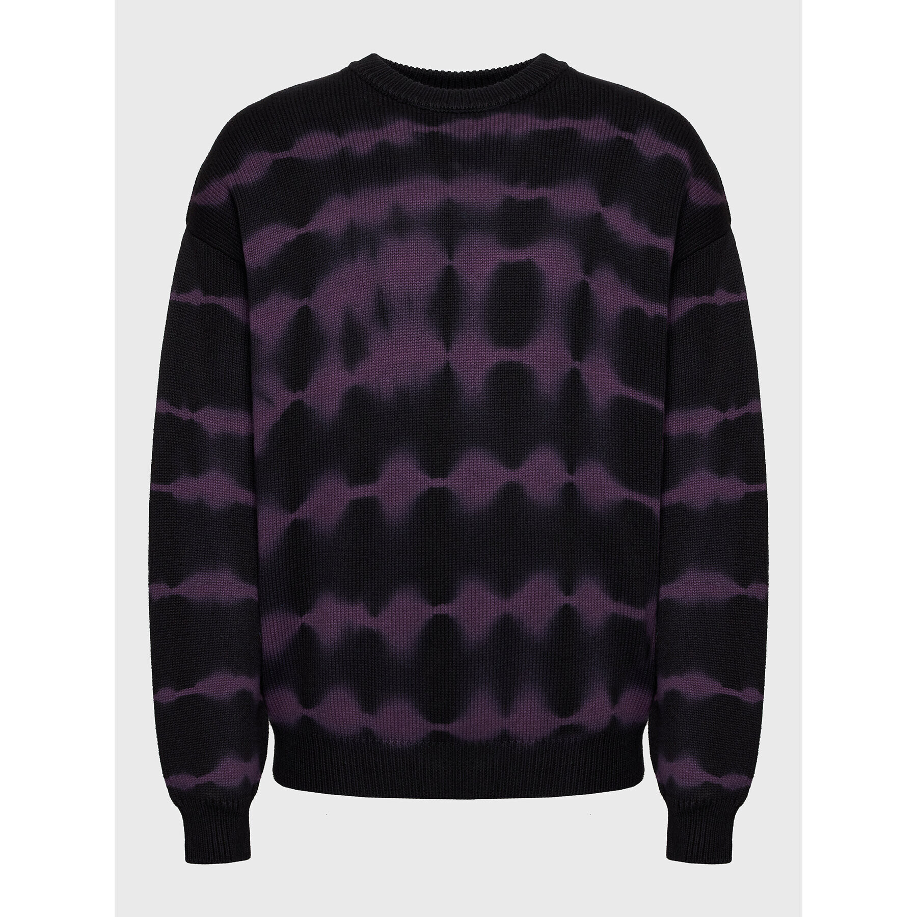 Volcom Пуловер Barode A0732202 Виолетов Relaxed Fit - Pepit.bg