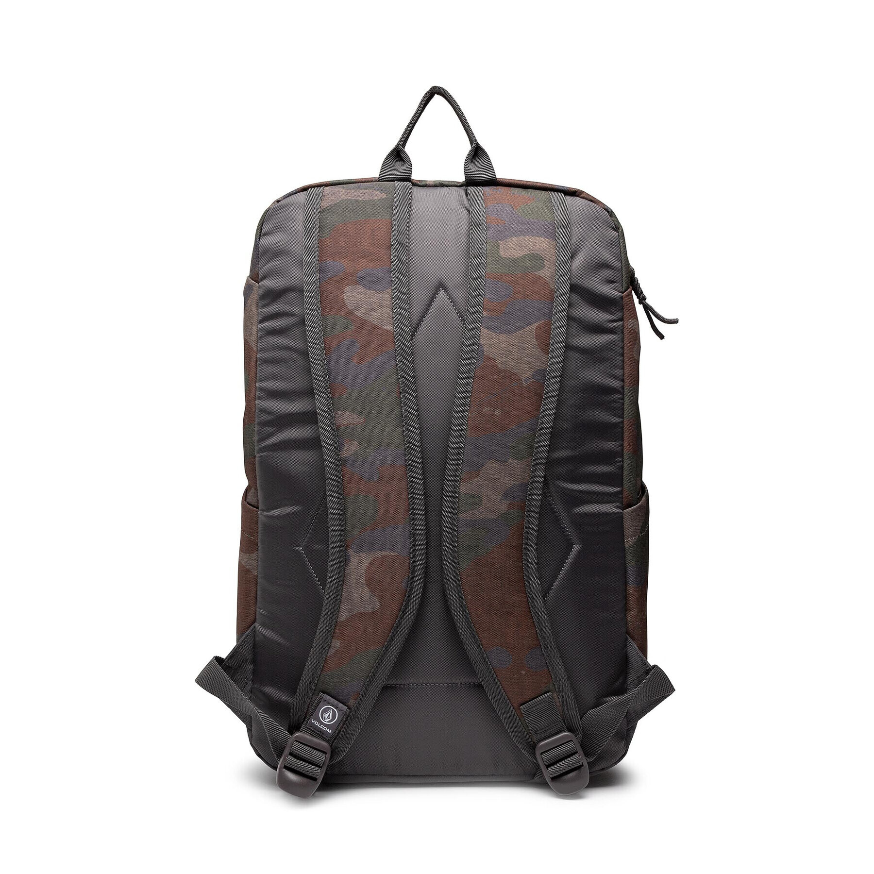 Volcom Раница School Backpack D6522205 Каки - Pepit.bg