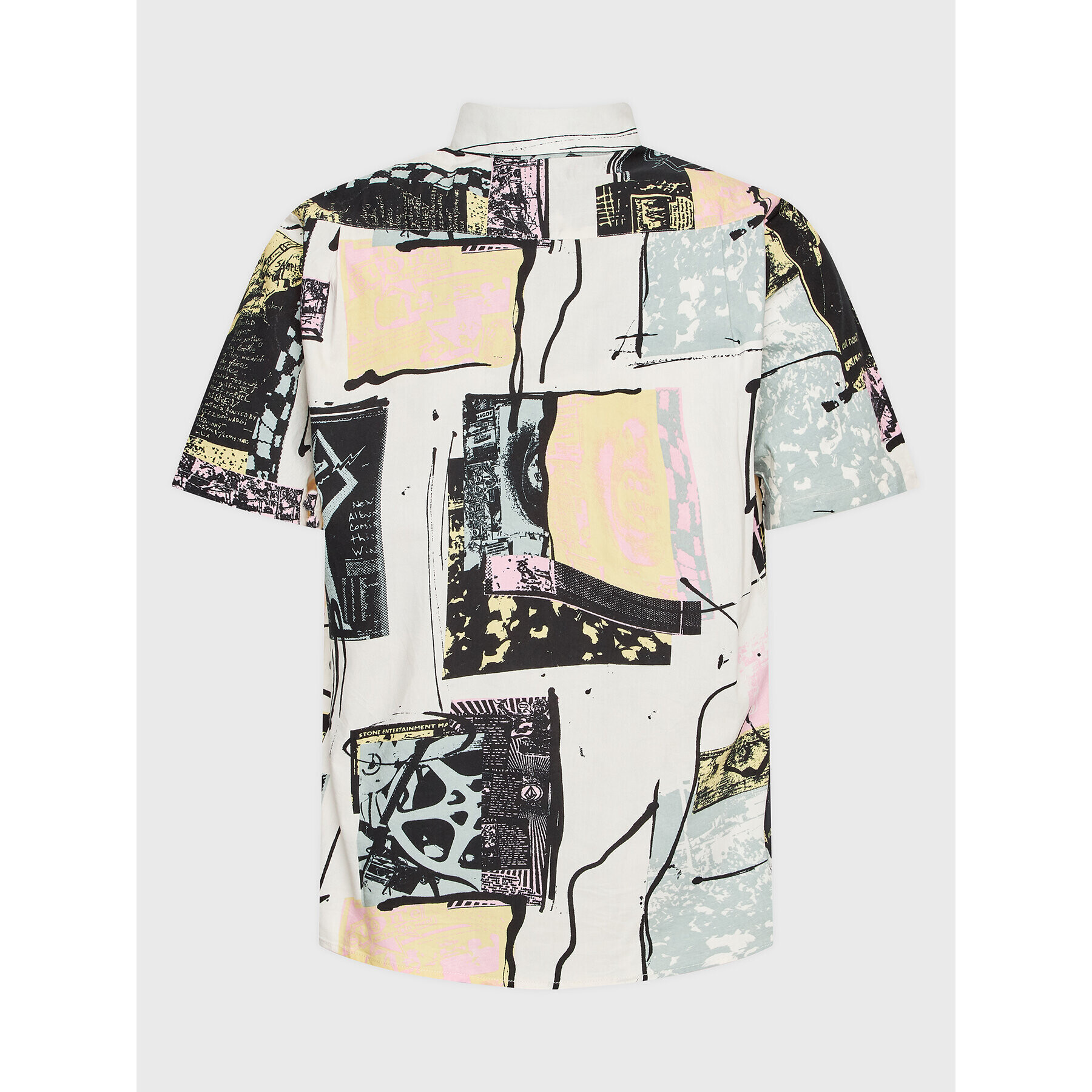 Volcom Риза Ent A0412301 Цветен Regular Fit - Pepit.bg