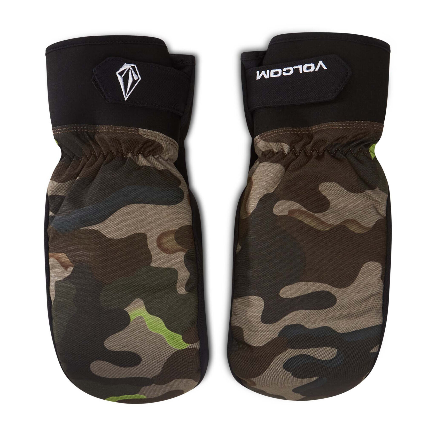 Volcom Ръкавици за ски Vco Nyle Mitt J6852107 Цветен - Pepit.bg