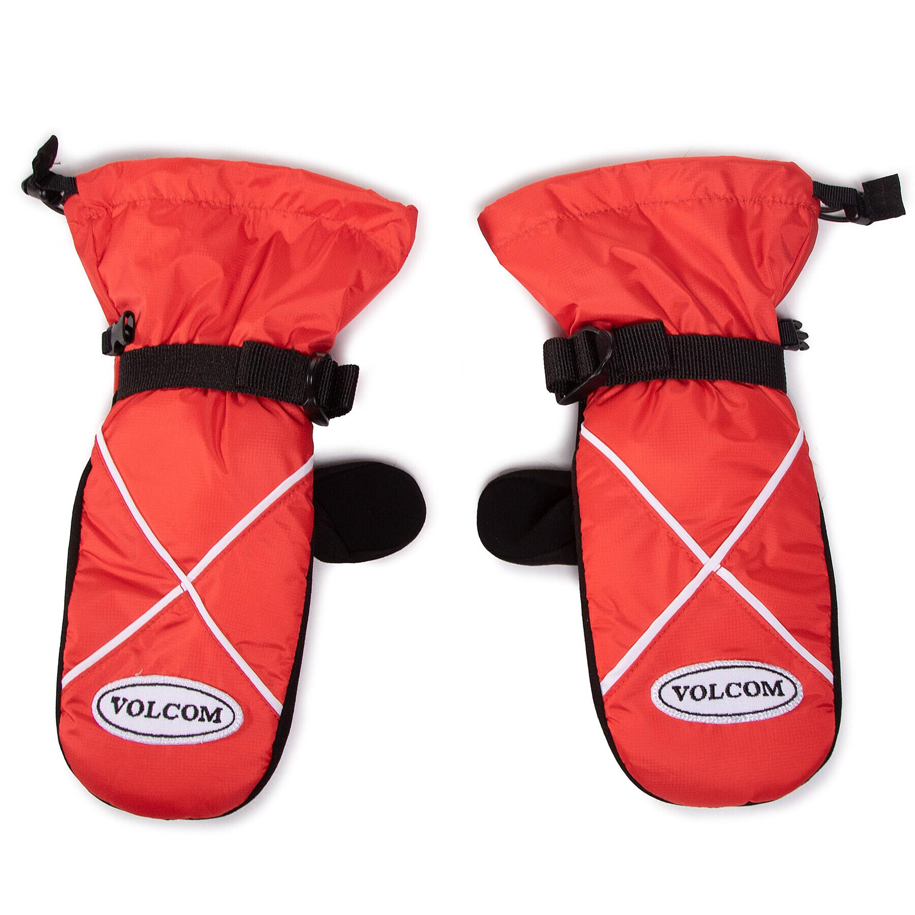 Volcom Ръкавици за ски X-Mitt J6852114 Червен - Pepit.bg