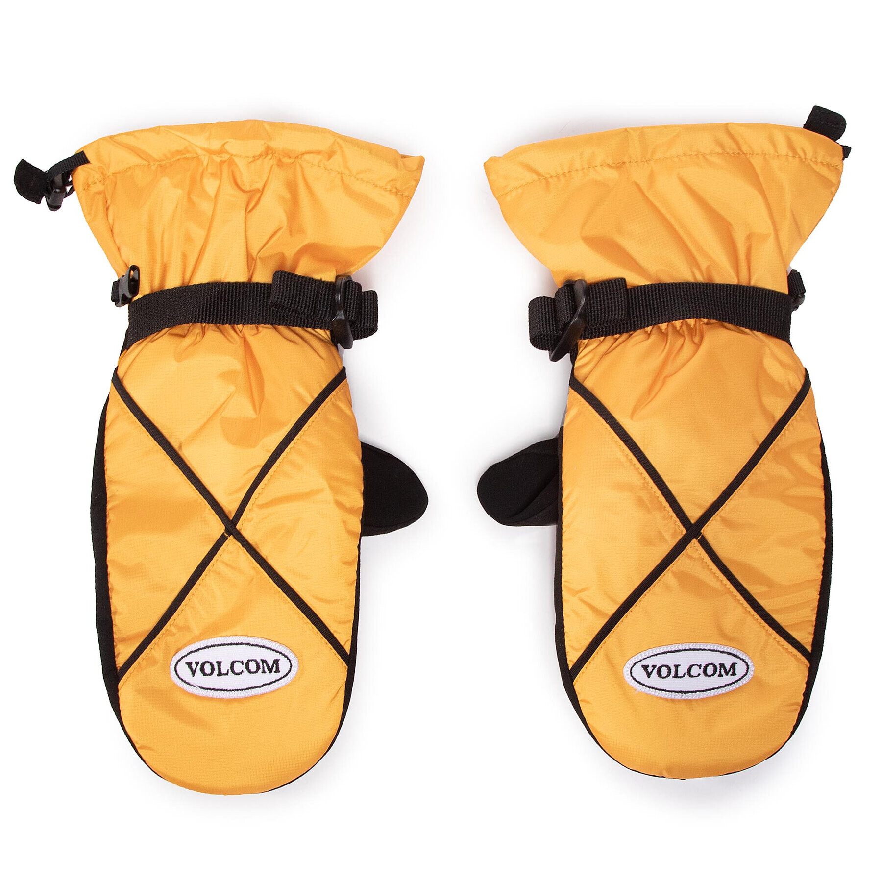 Volcom Ръкавици за ски X-Mitt J6852114 Жълт - Pepit.bg