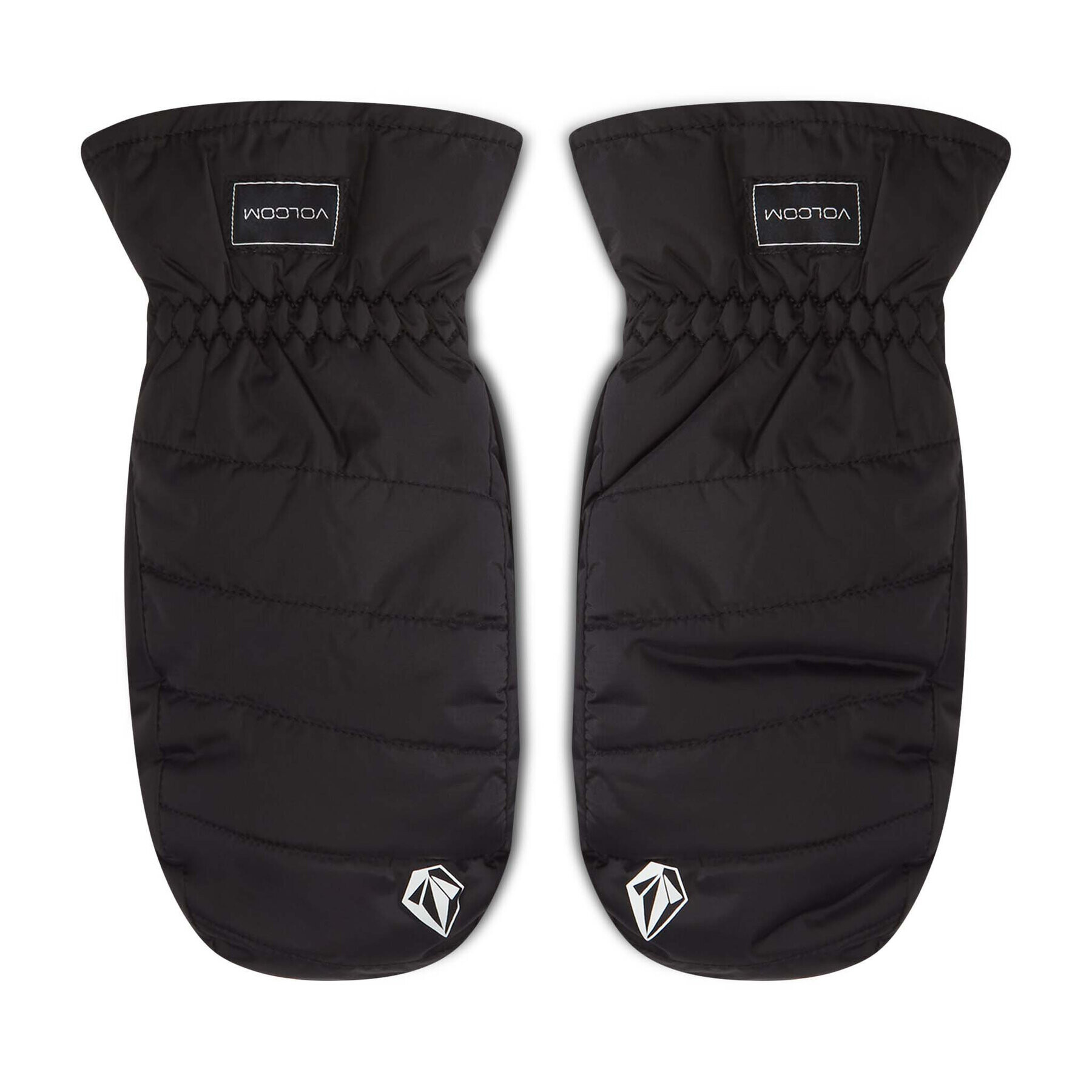 Volcom Ръкавици за сноуборд Puff Puff Mitt K6852109 Кафяв - Pepit.bg