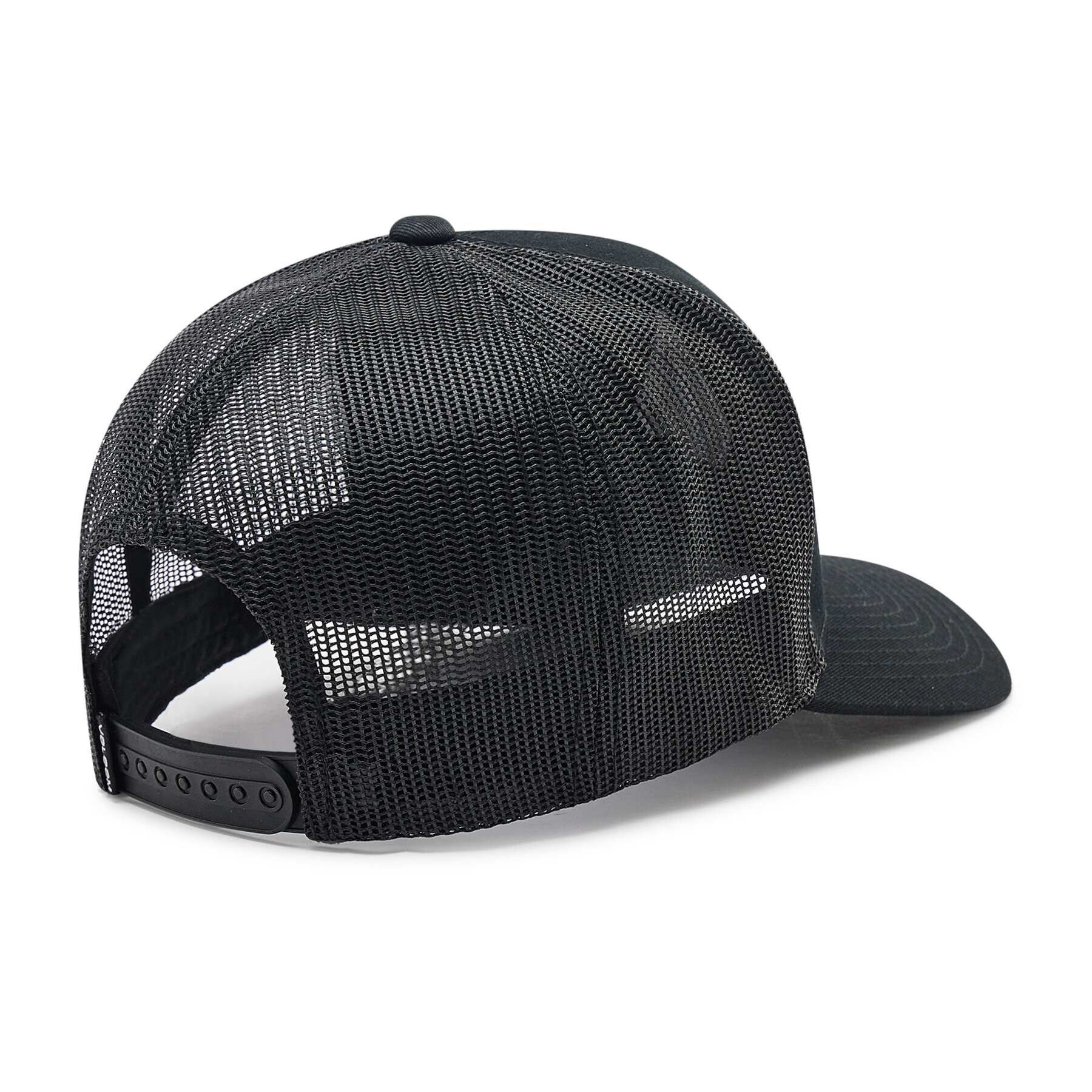 Volcom Шапка с козирка Full Stone Cheese D5532104 Черен - Pepit.bg