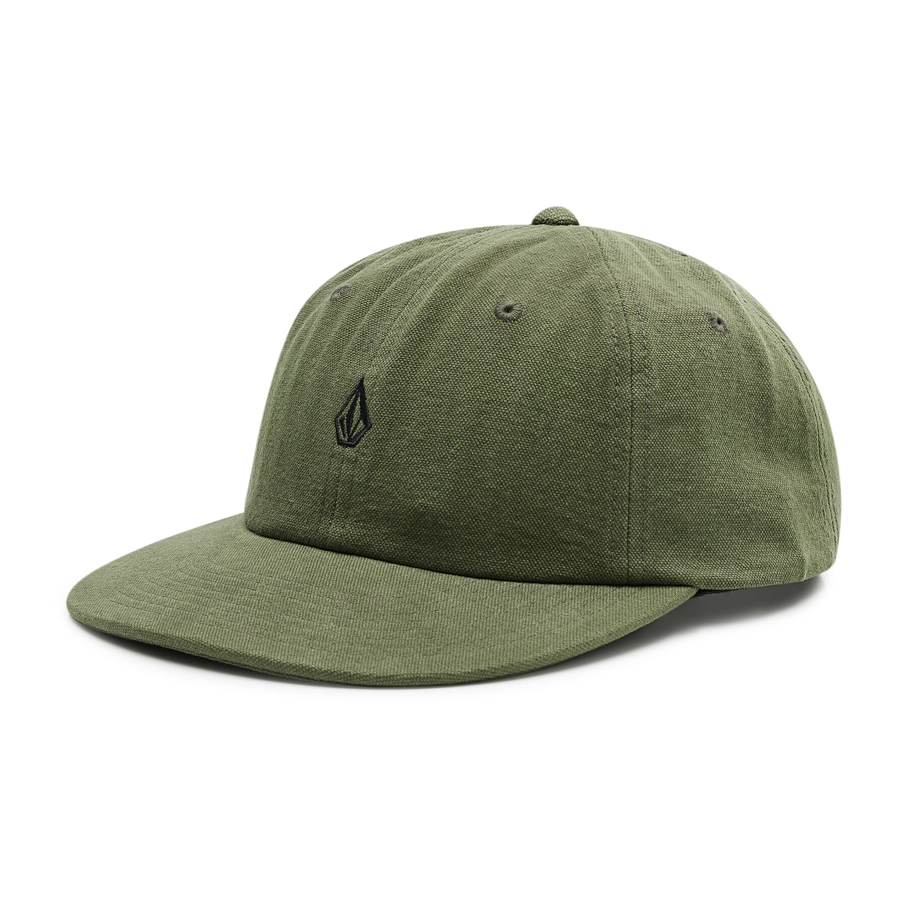 Volcom Шапка с козирка Full Stone Dad D5512210 Зелен - Pepit.bg