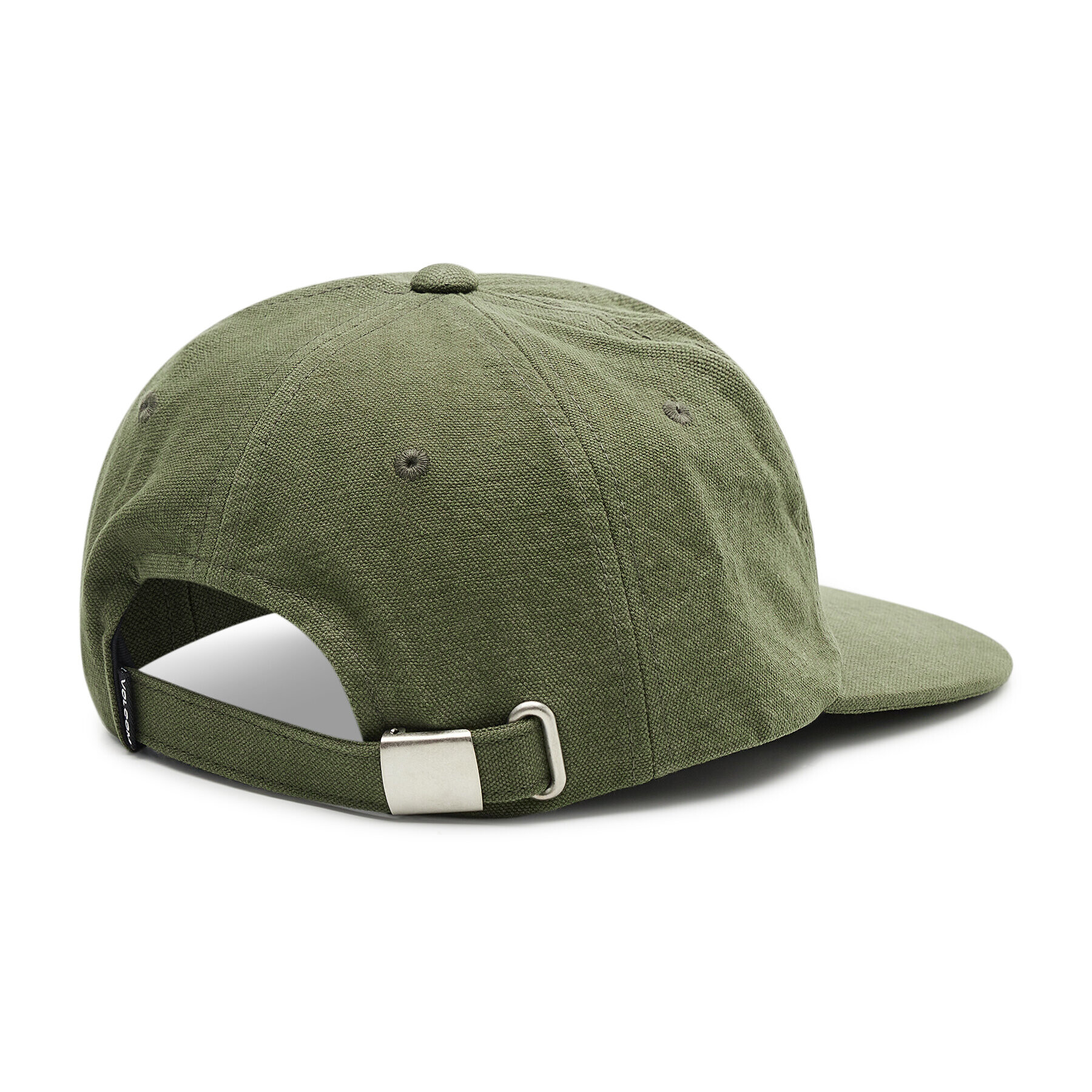 Volcom Шапка с козирка Full Stone Dad D5512210 Зелен - Pepit.bg