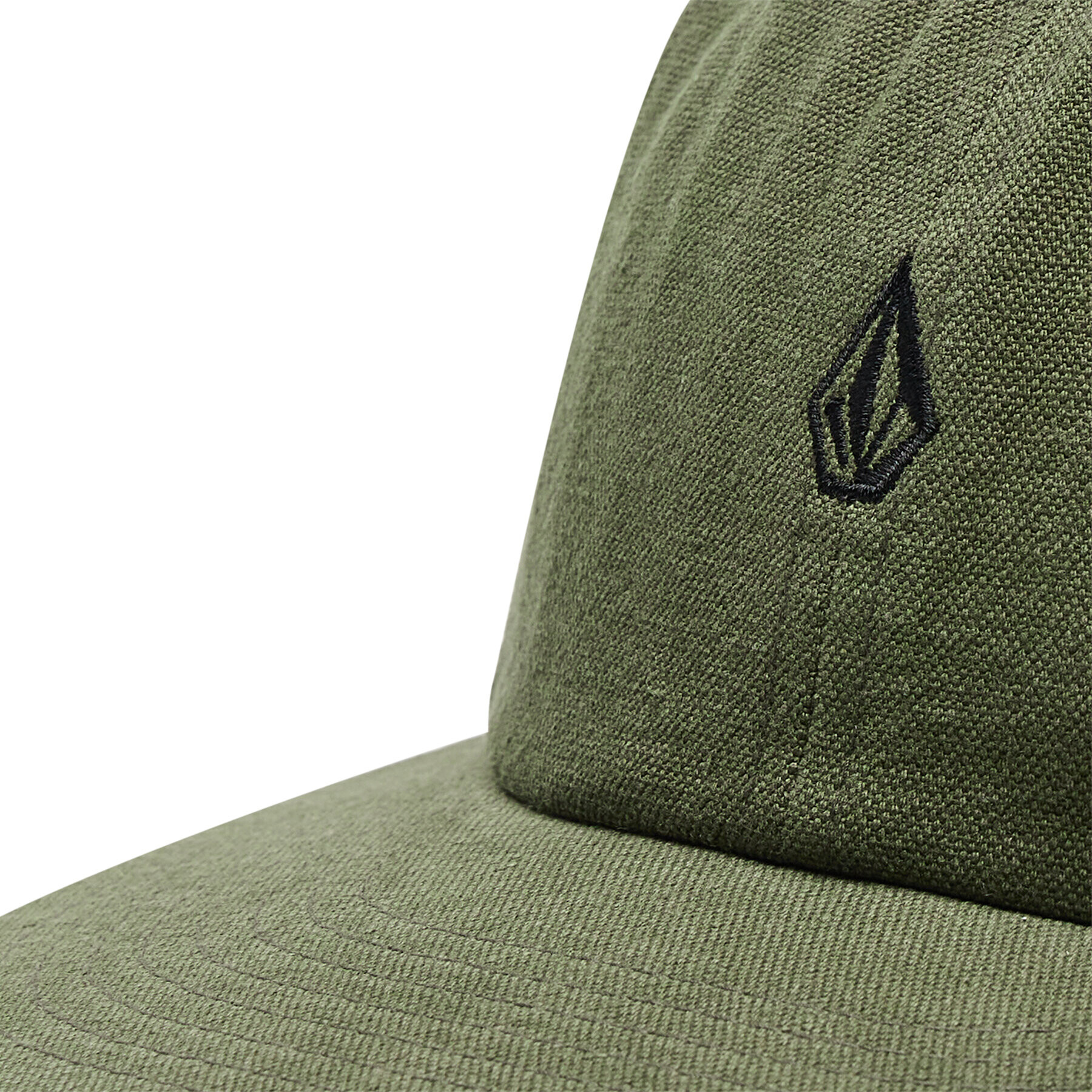 Volcom Шапка с козирка Full Stone Dad D5512210 Зелен - Pepit.bg