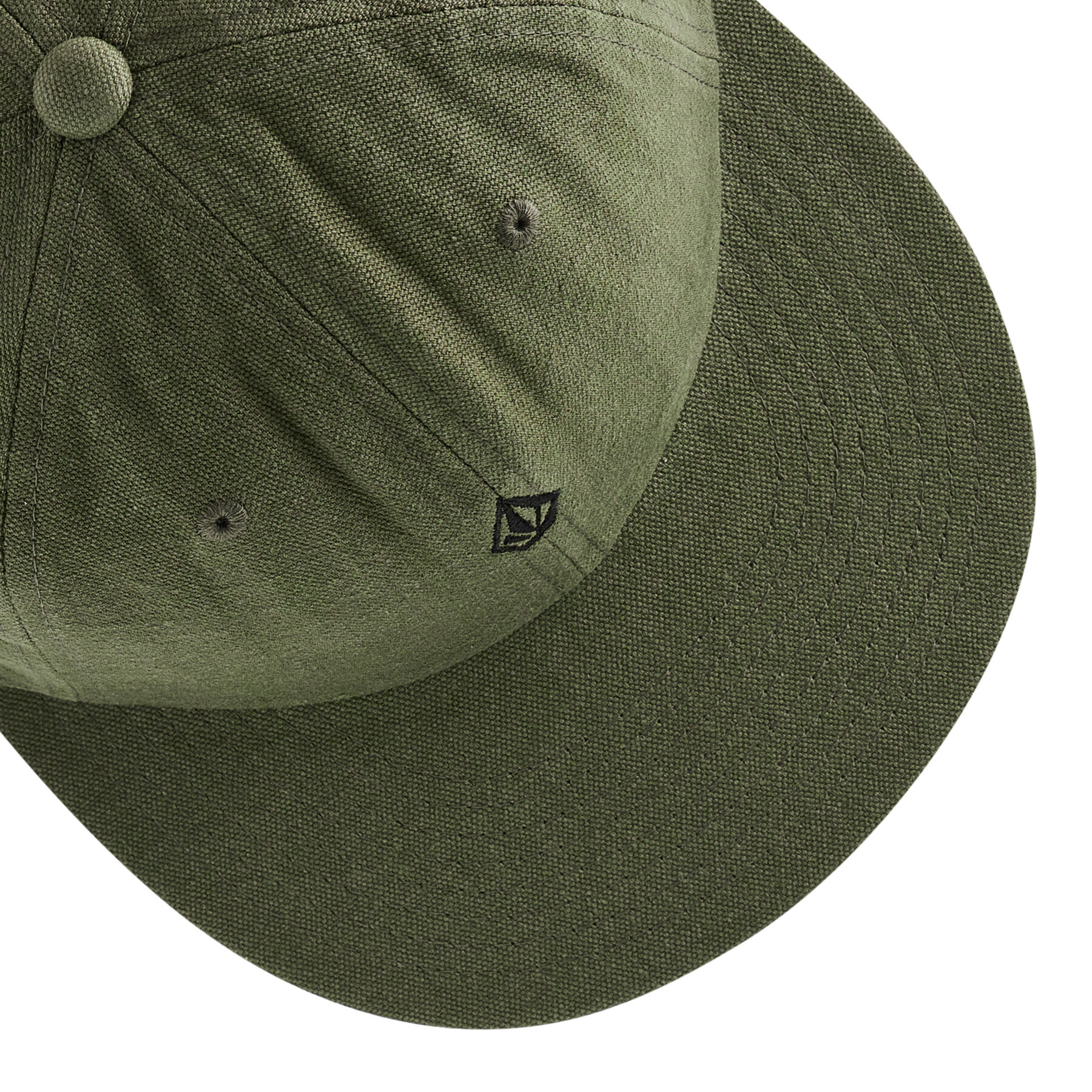 Volcom Шапка с козирка Full Stone Dad D5512210 Зелен - Pepit.bg