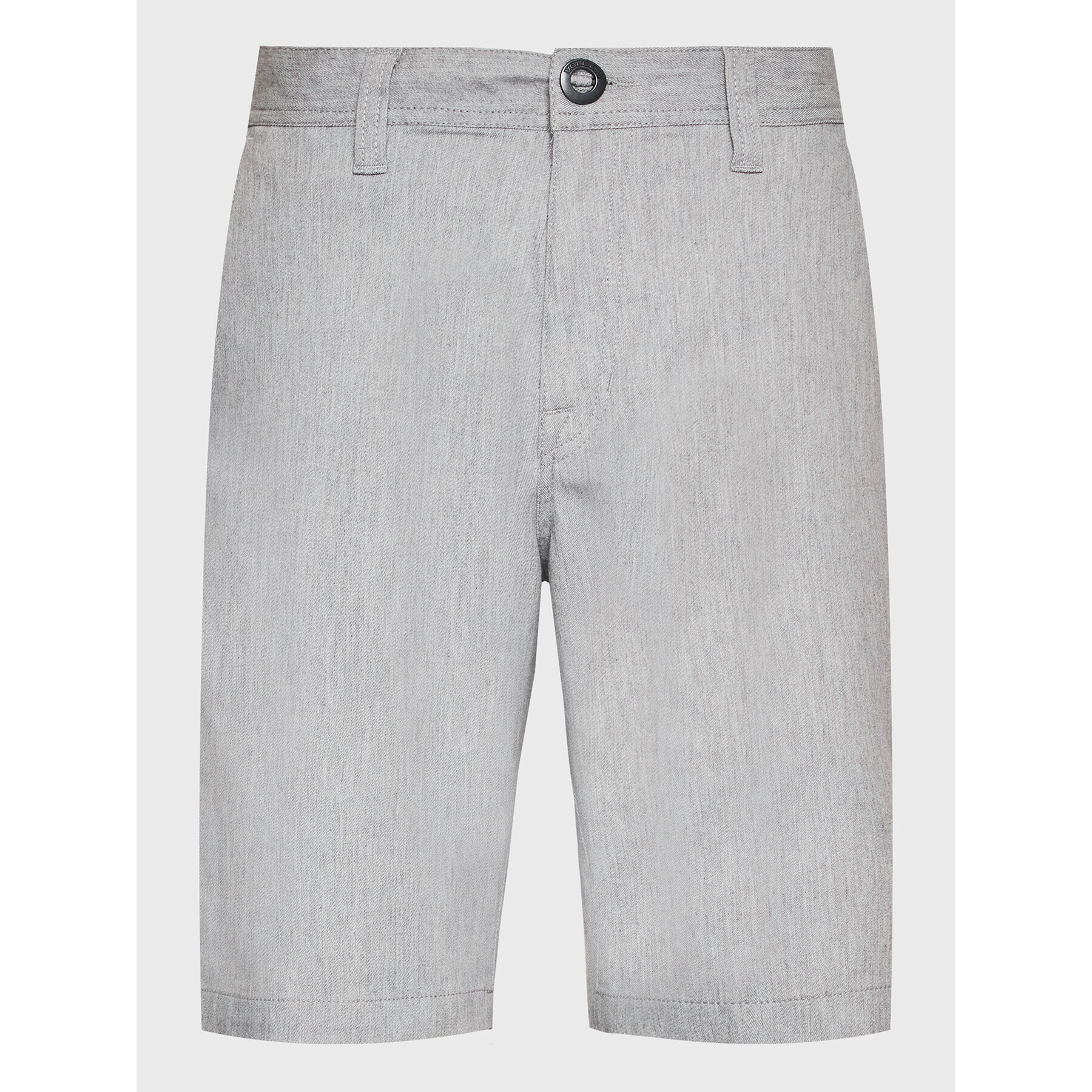 Volcom Шорти от плат A0912300 Сив Regular Fit - Pepit.bg