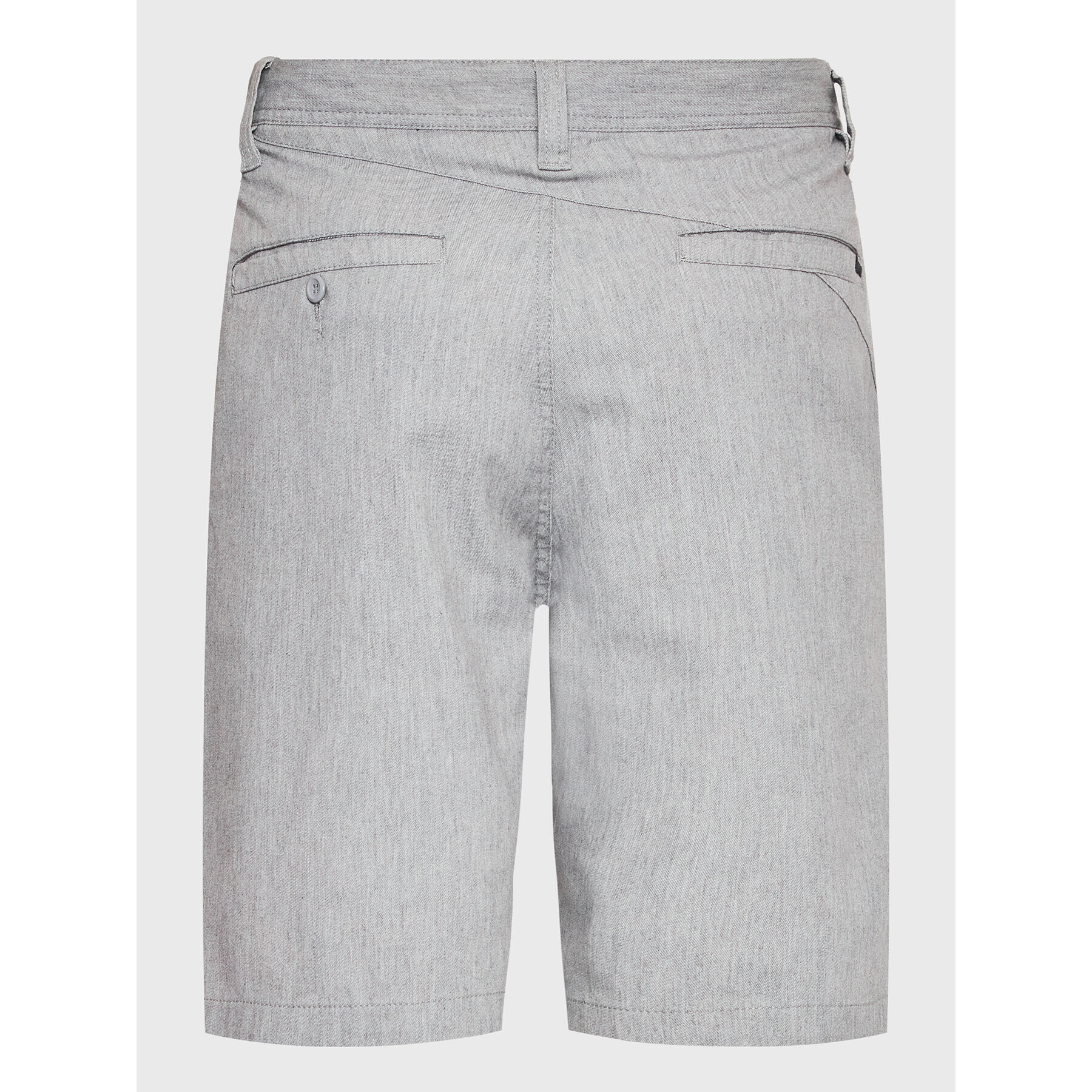 Volcom Шорти от плат A0912300 Сив Regular Fit - Pepit.bg