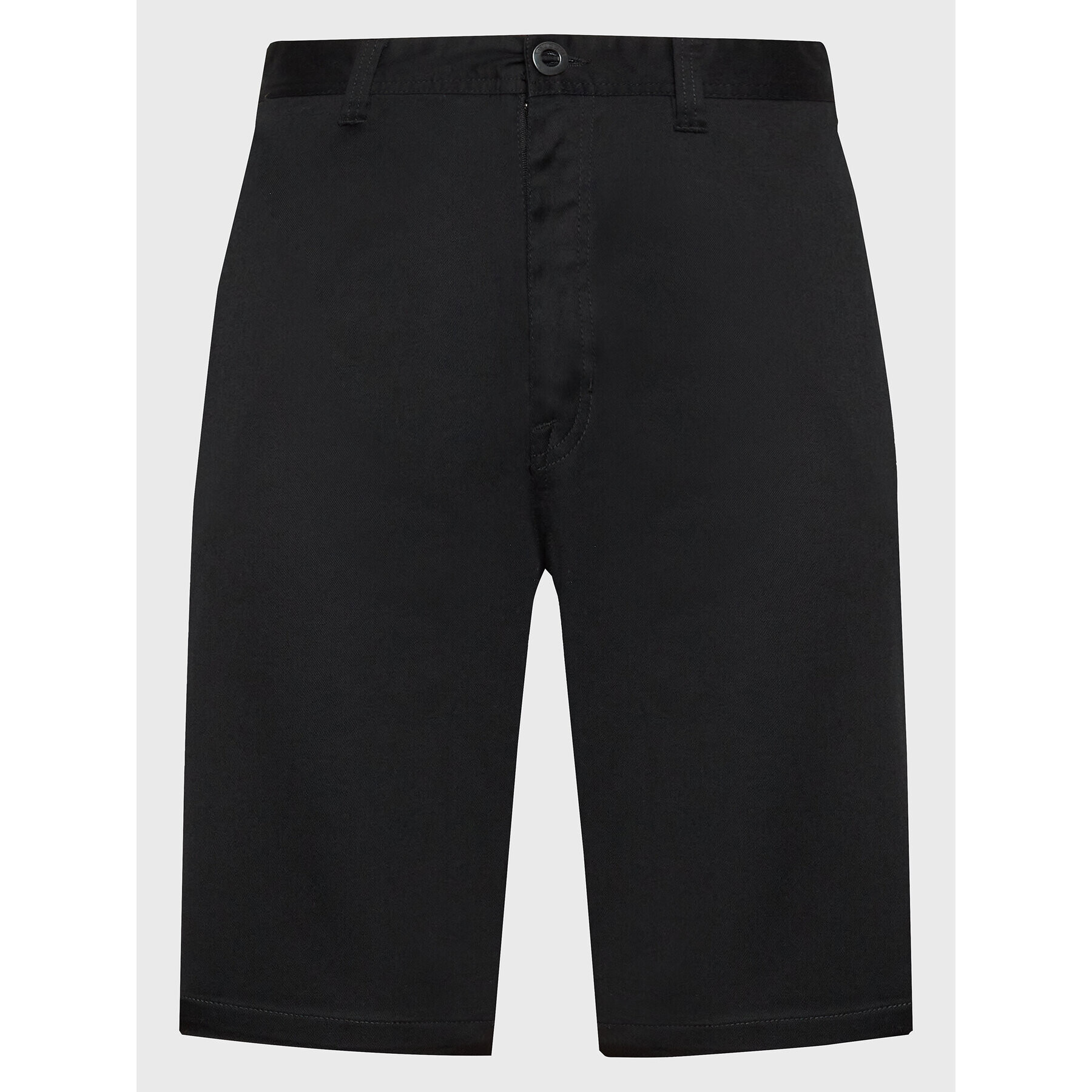Volcom Шорти от плат Frickin A0912300 Черен Regular Fit - Pepit.bg