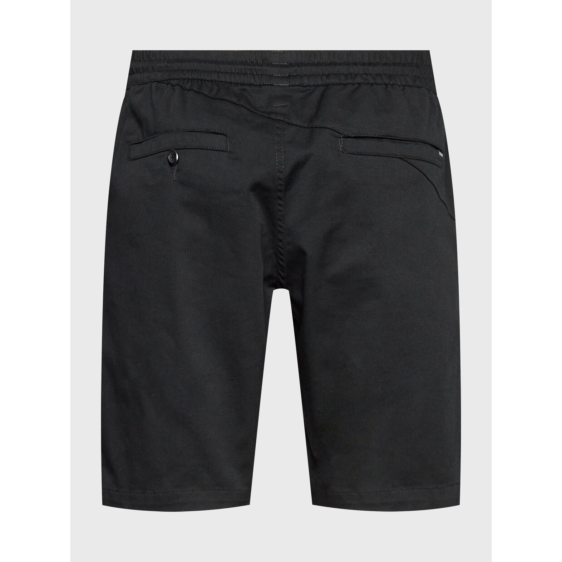 Volcom Шорти от плат Frickin A1012304 Черен Regular Fit - Pepit.bg