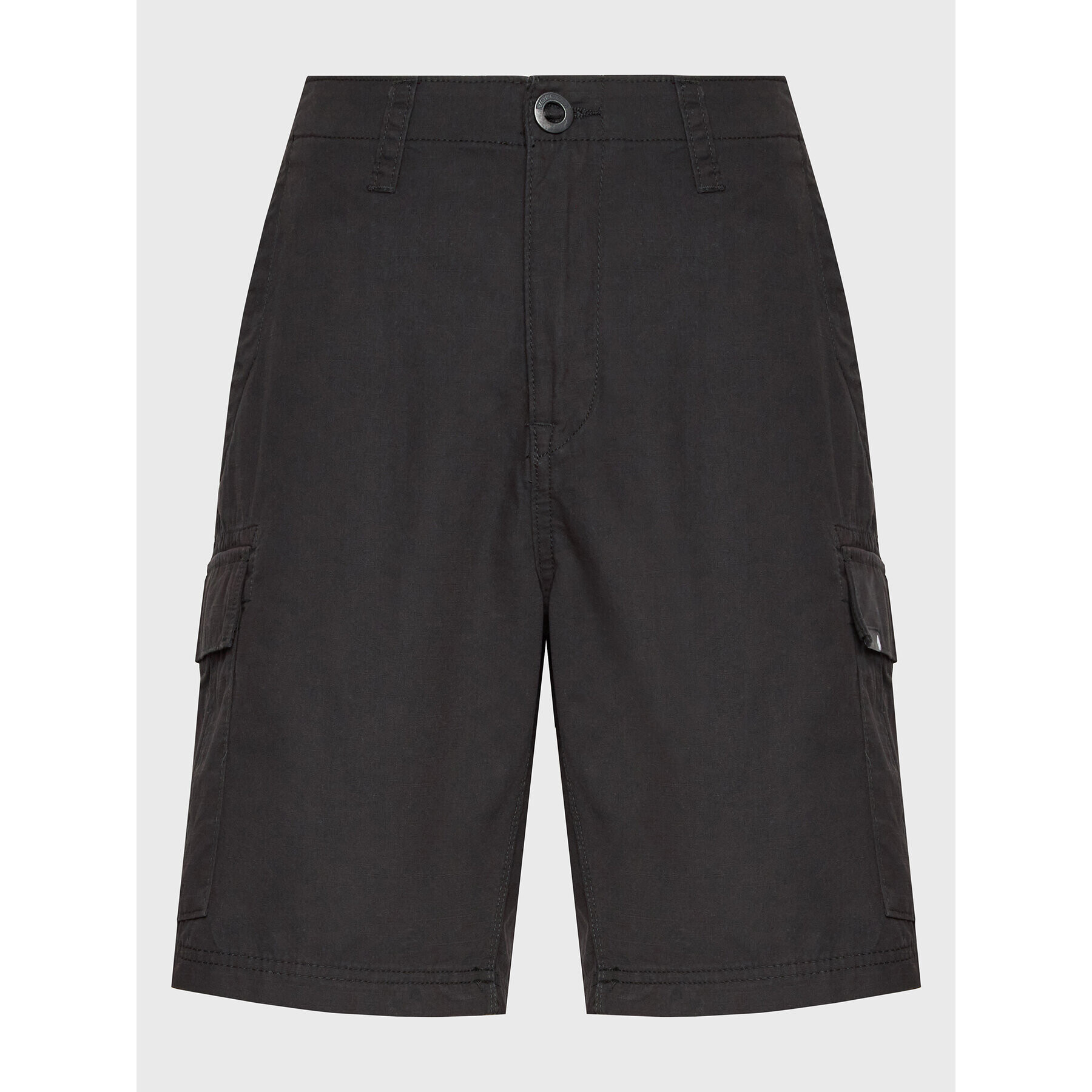Volcom Шорти от плат March A0912302 Черен Regular Fit - Pepit.bg